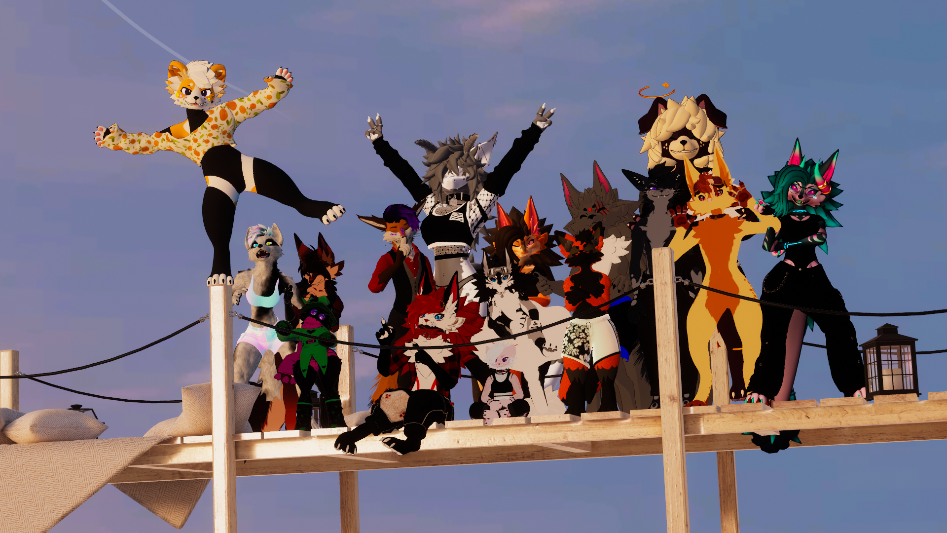 Banner Background