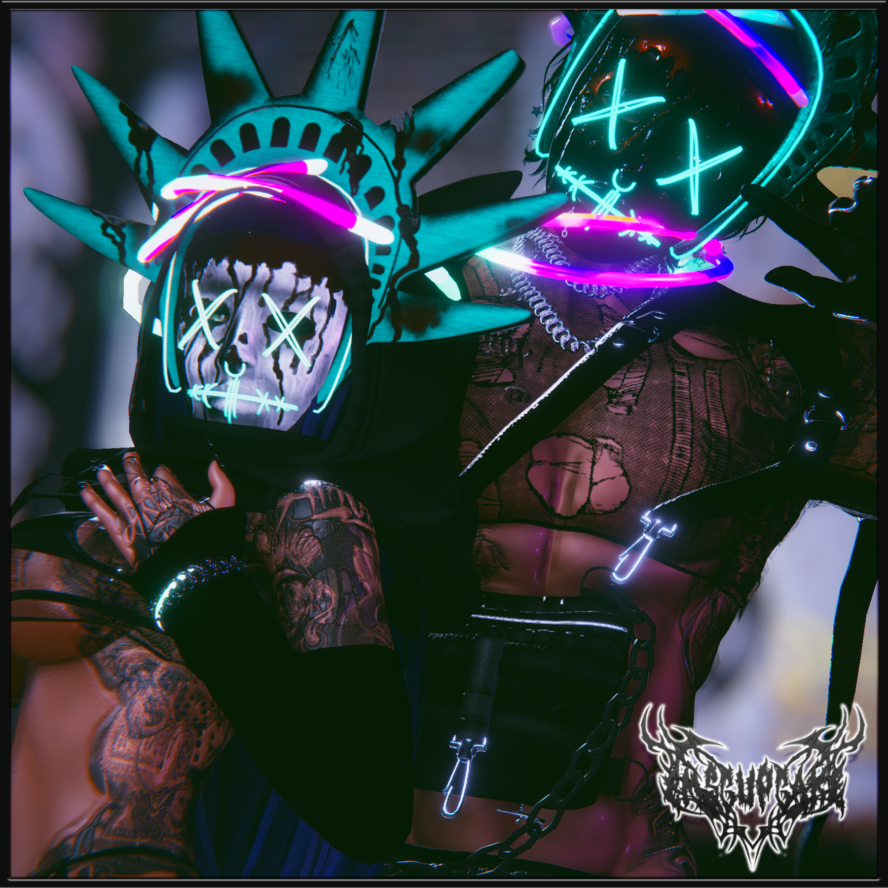 Iris | PURGE COLLAB | PC & QUEST