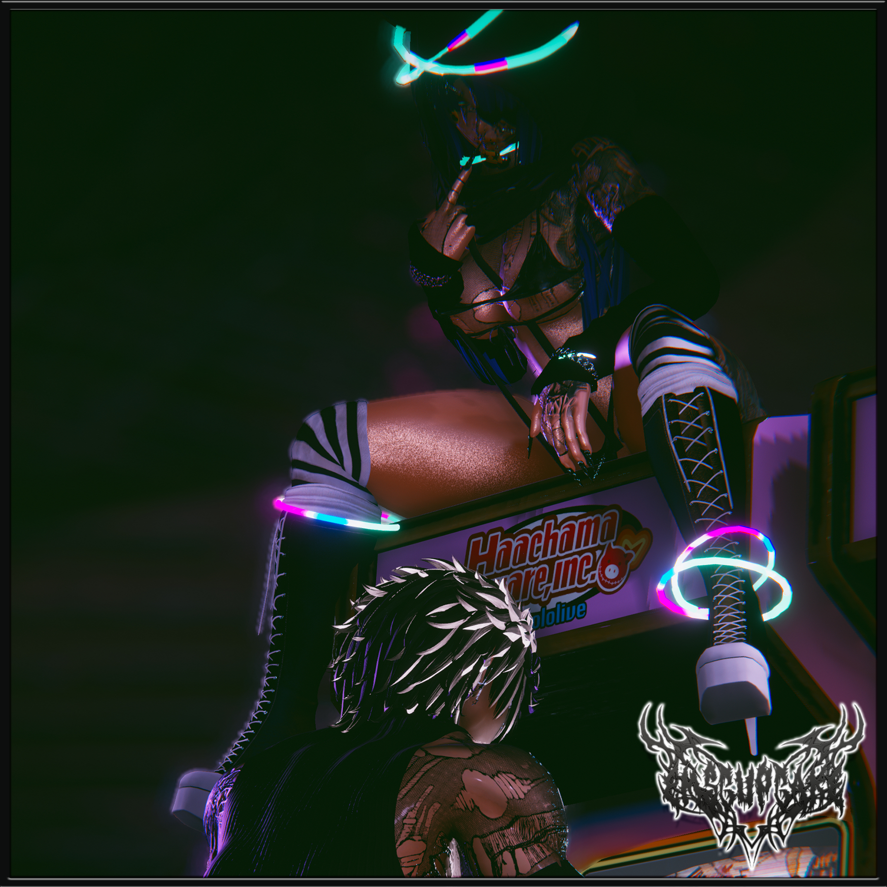 Iris | PURGE COLLAB | PC & QUEST