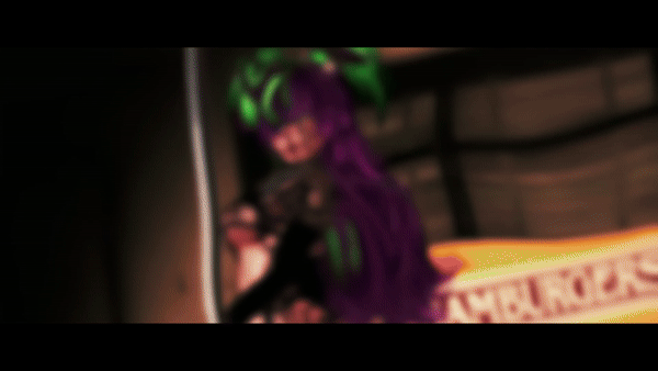 Iris | PURGE COLLAB | PC & QUEST