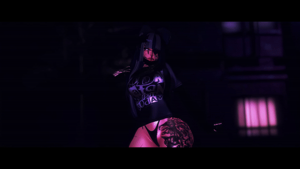 Iris | PURGE COLLAB | PC & QUEST