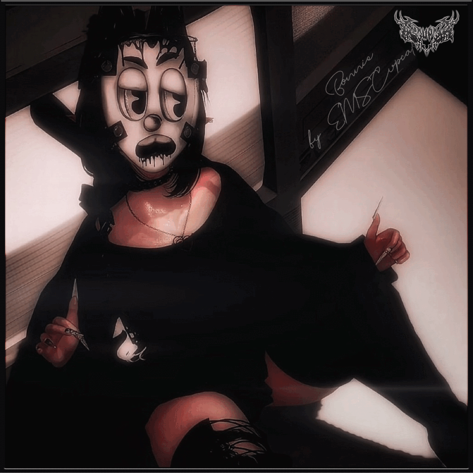 BONNIE | PC & QUEST + VRCFT