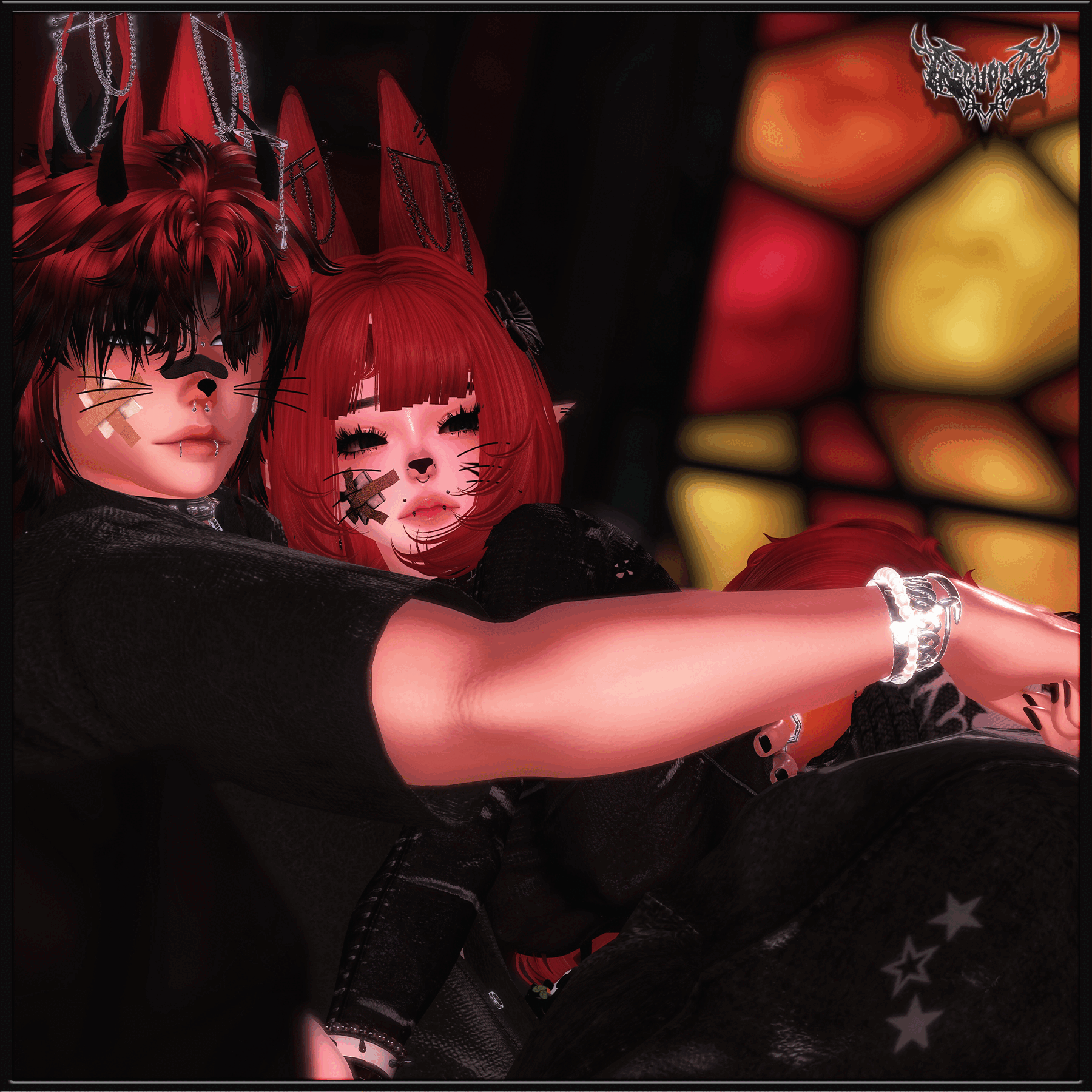 BONNIE | PC & QUEST + VRCFT
