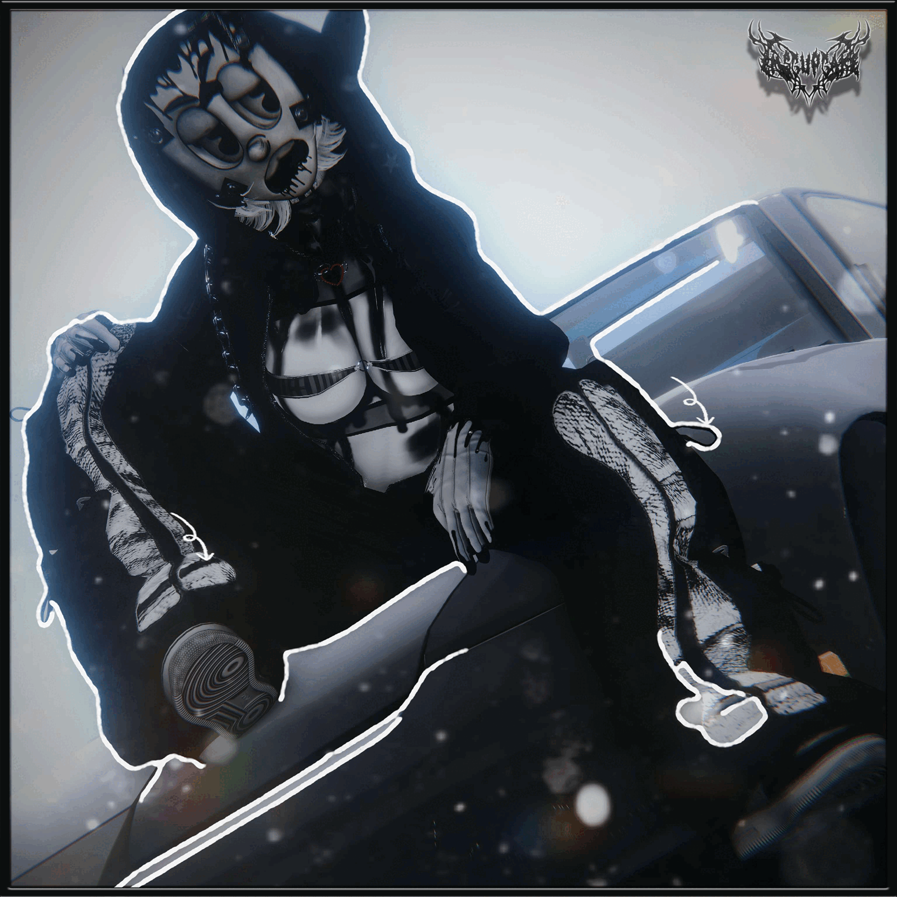BONNIE | PC & QUEST + VRCFT