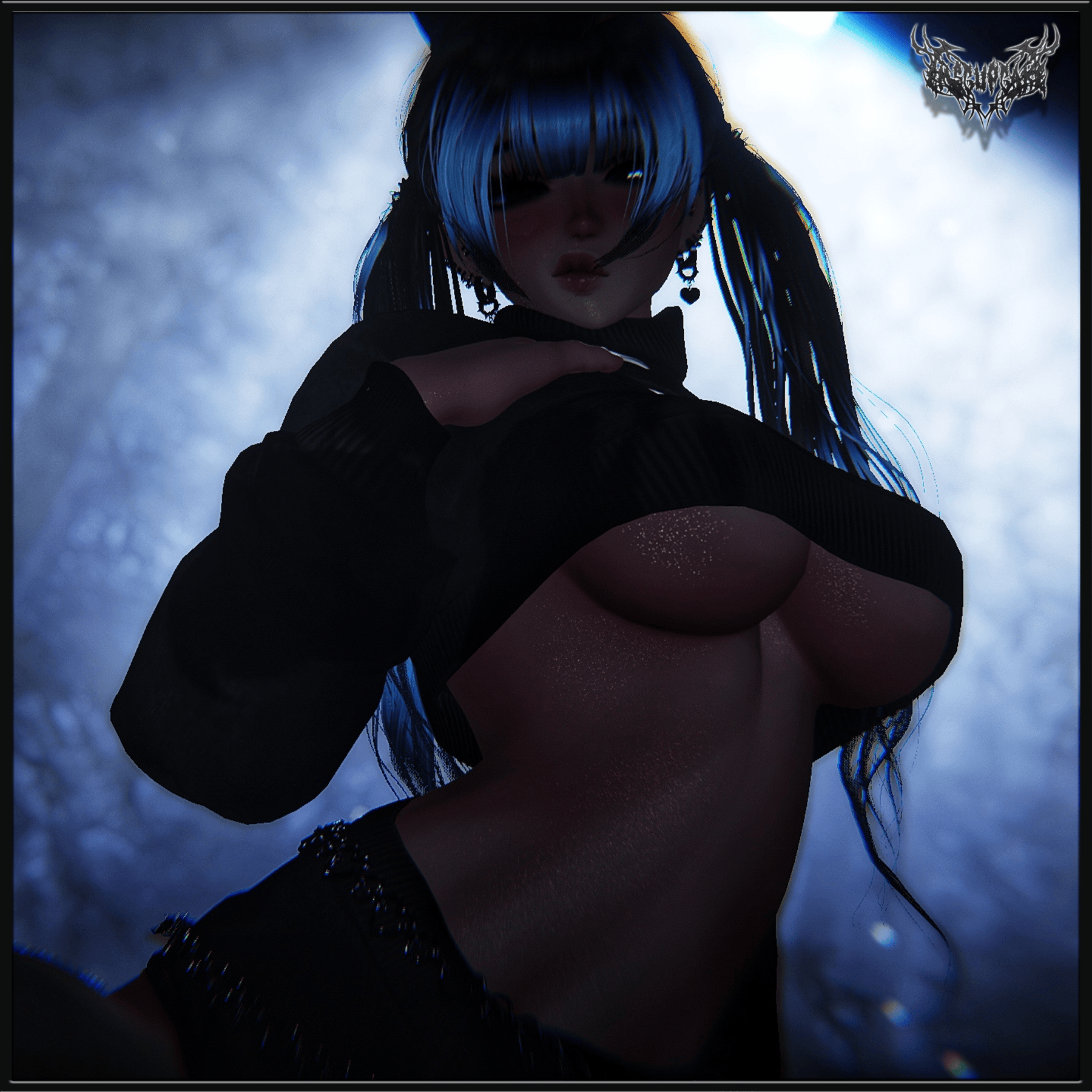 ADORE FREEBIE | VRCFT & PC + QUEST