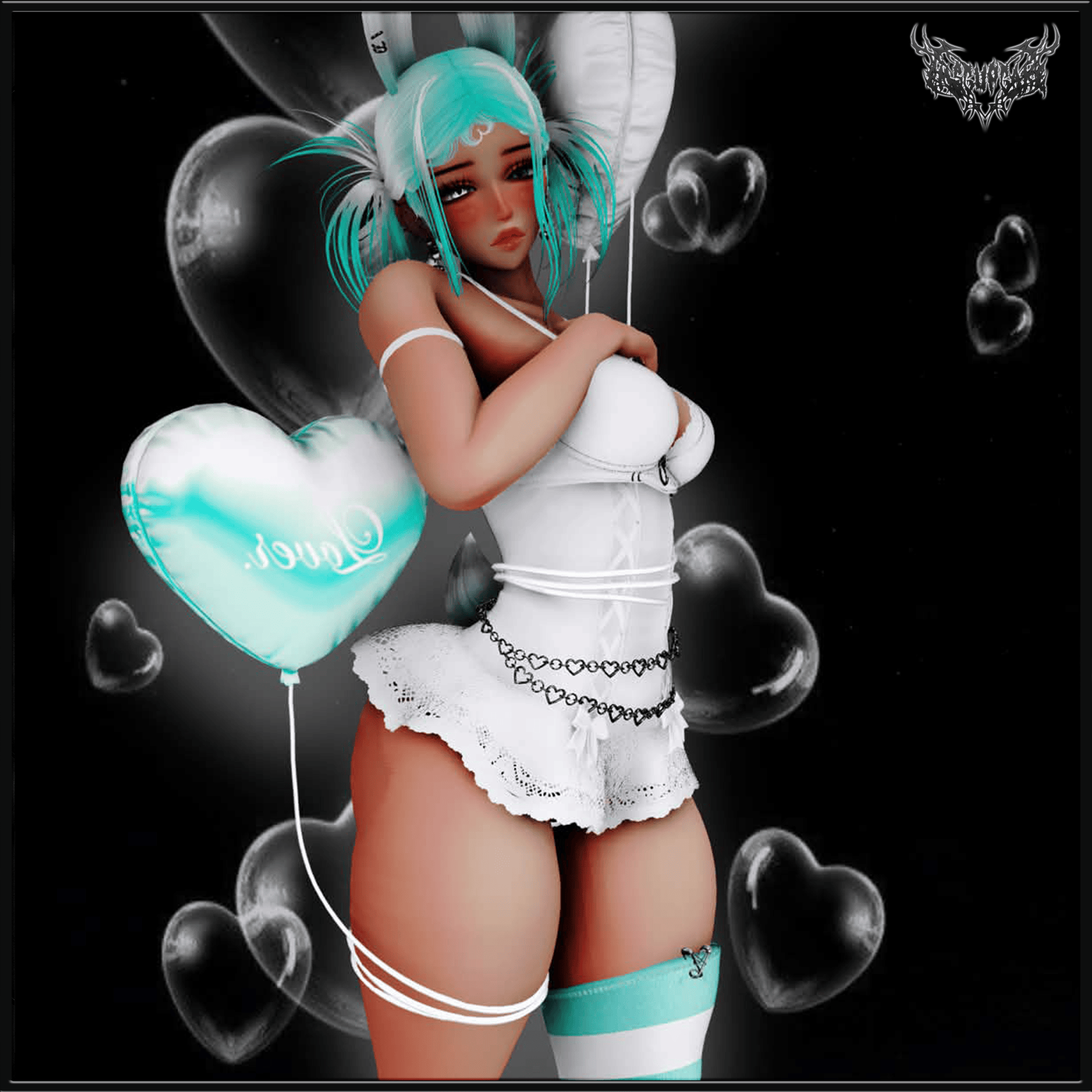 ADORE FREEBIE | VRCFT & PC + QUEST