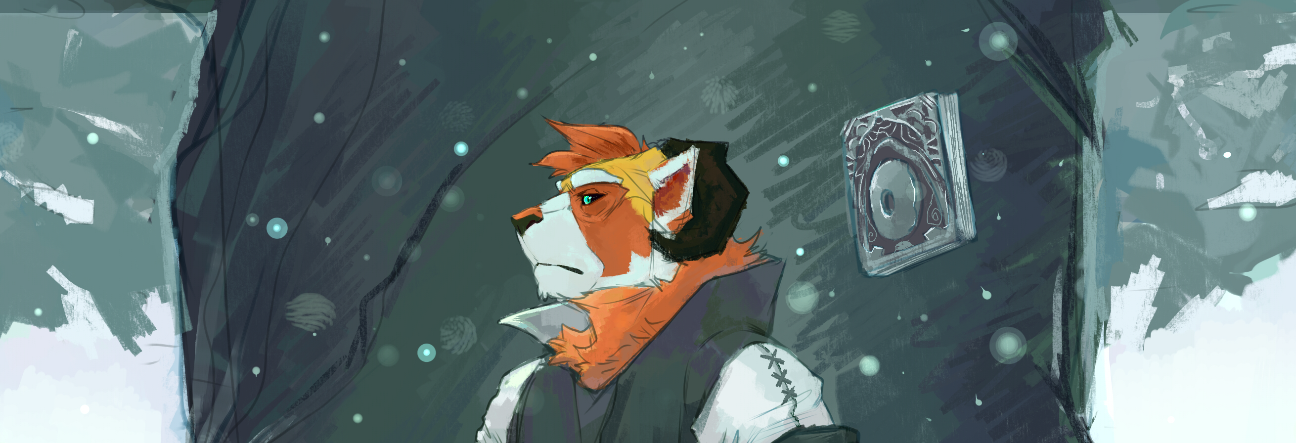 Banner Background