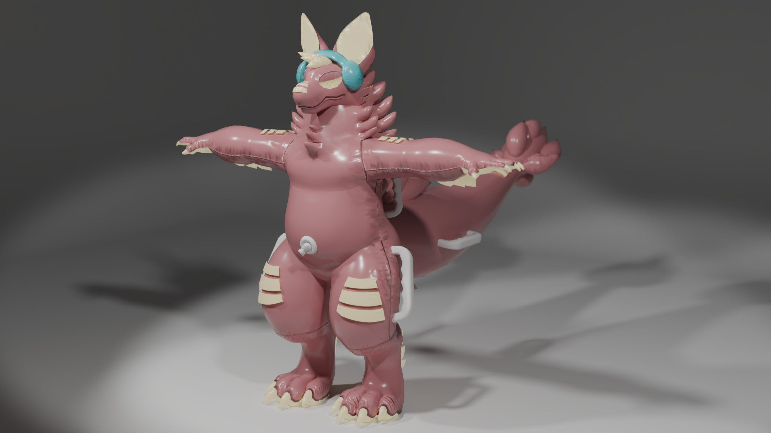 Soundbyte Pooltoy Normals!