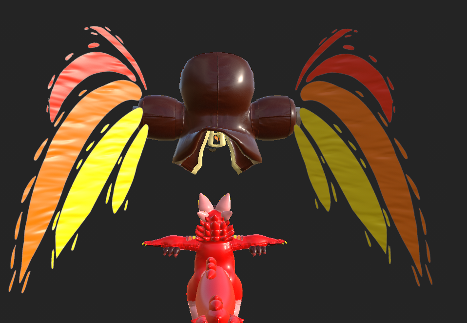 Soundbyte Pooltoy Normals!