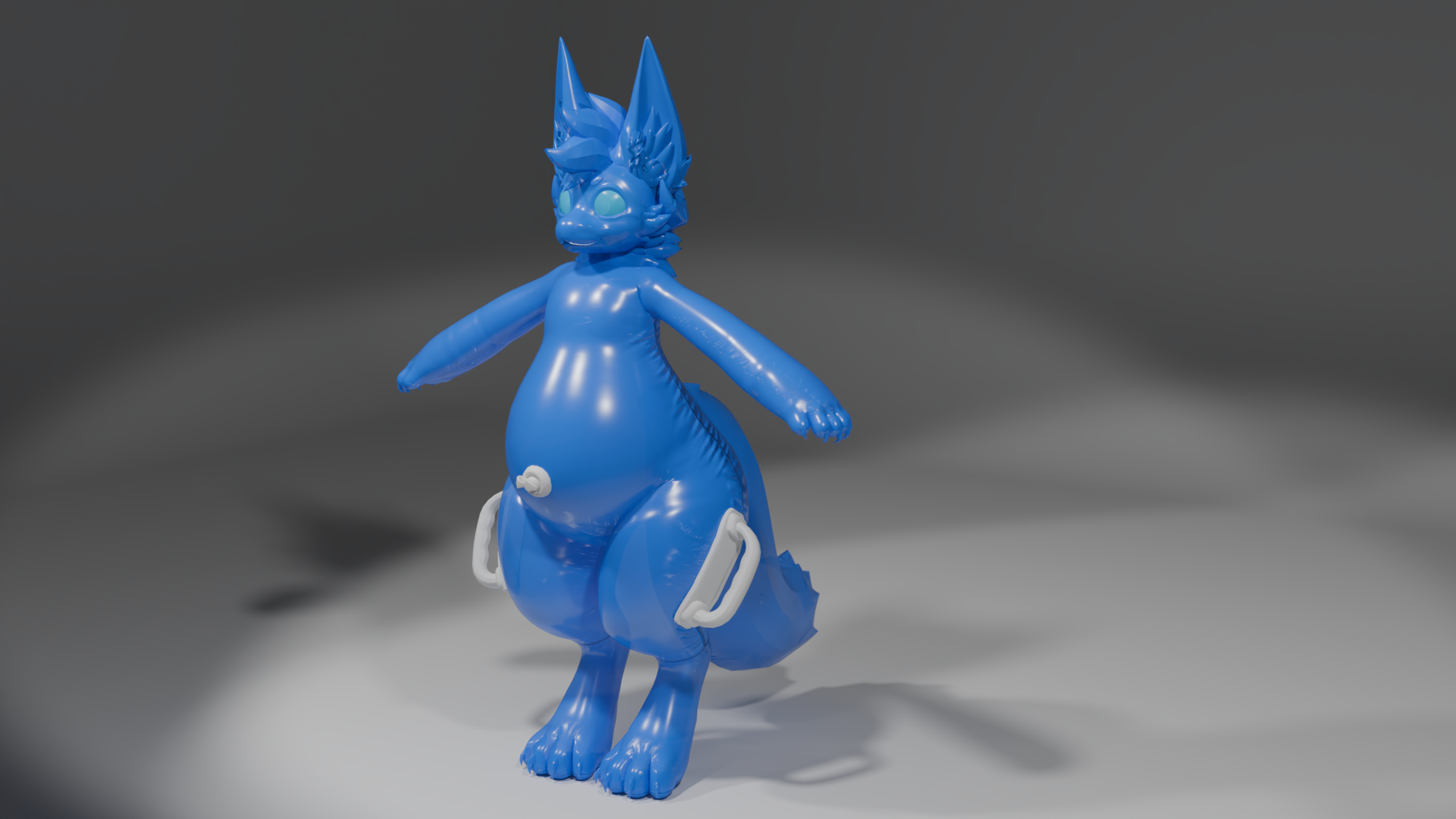 Goobastera Pooltoy Normals!