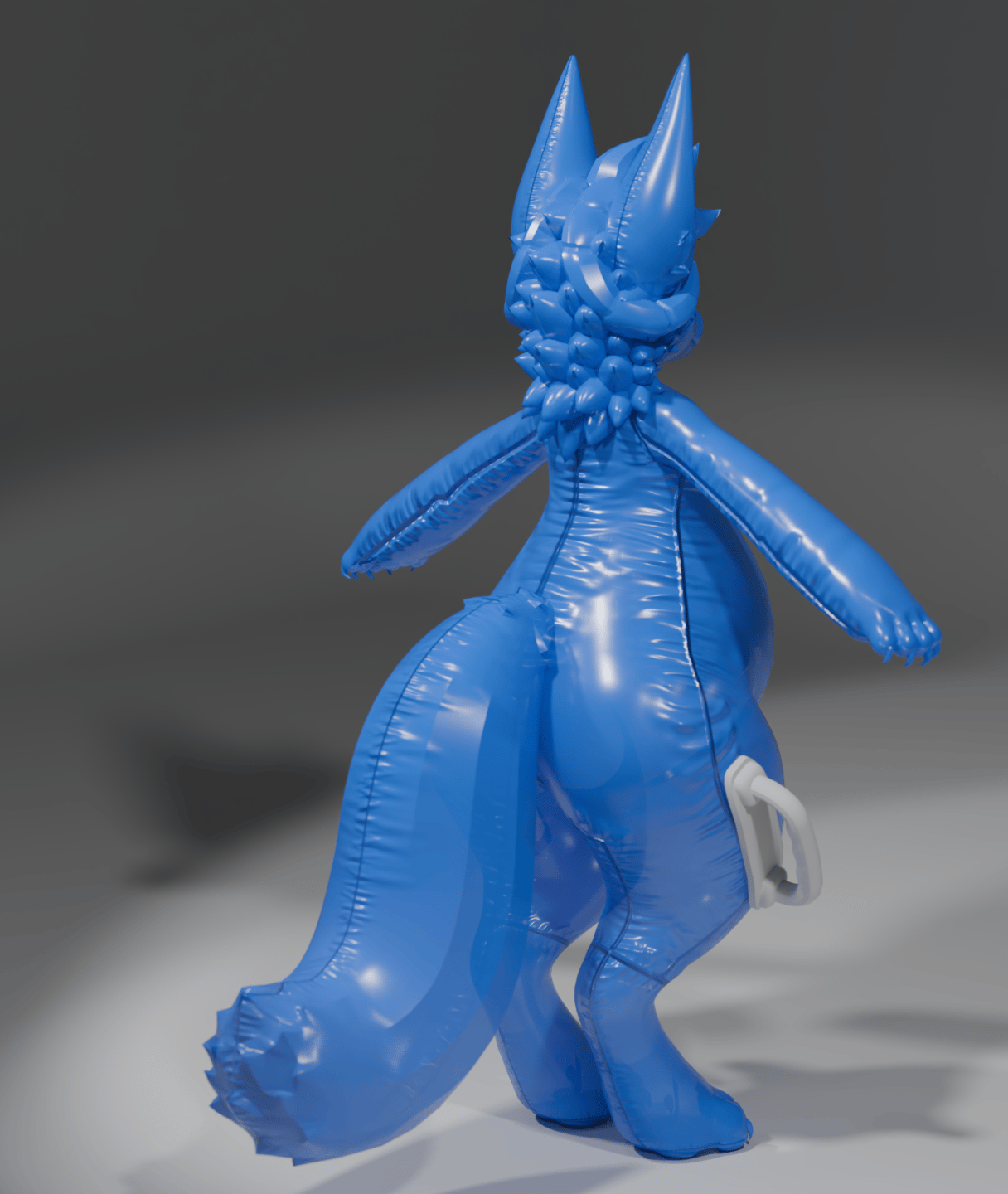 Goobastera Pooltoy Normals!