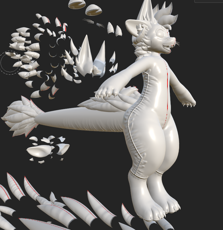 Goobastera Pooltoy Normals!