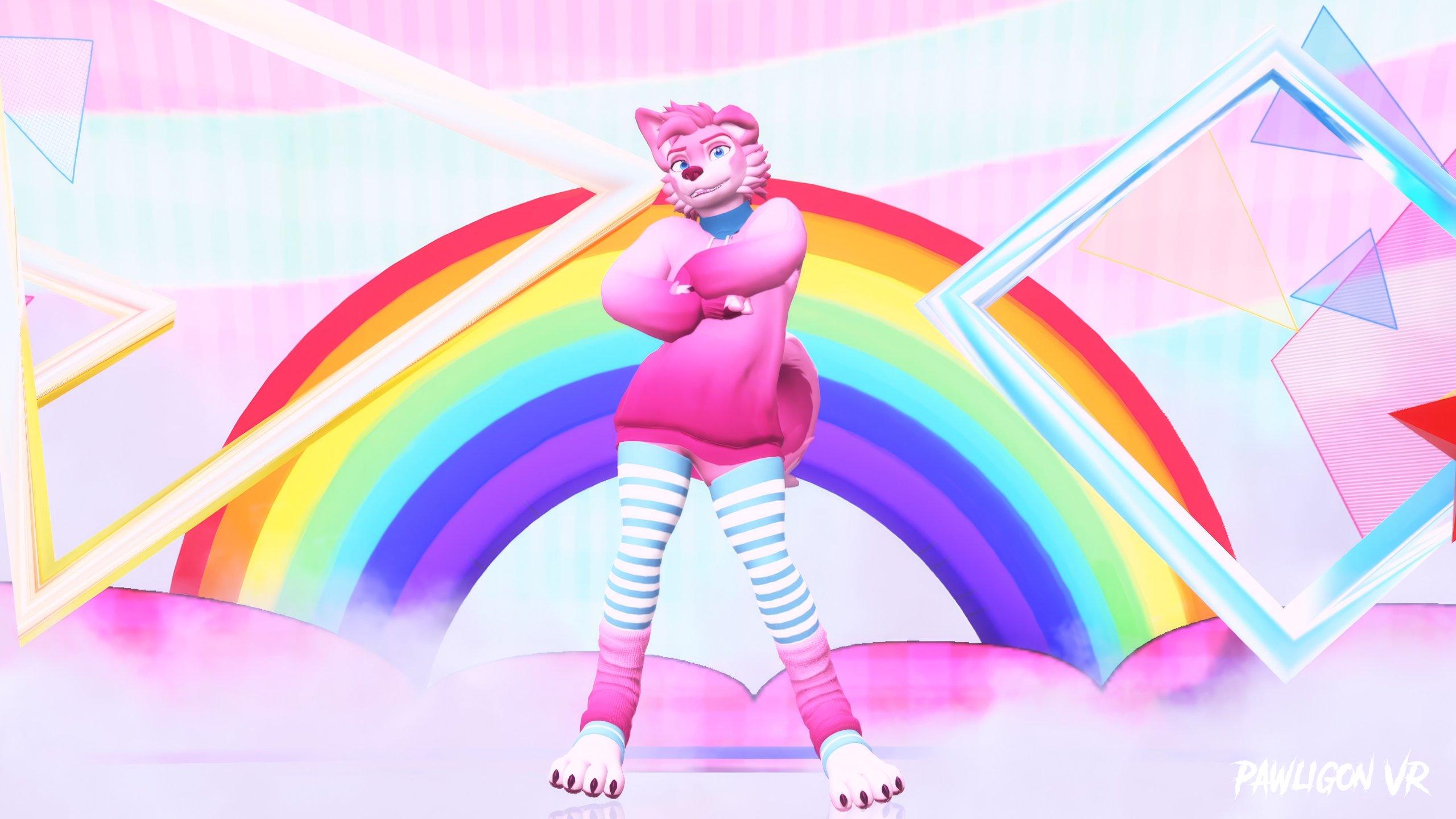 Pawlidog: Masculine Canine Base v1.1.0 (PC VR)