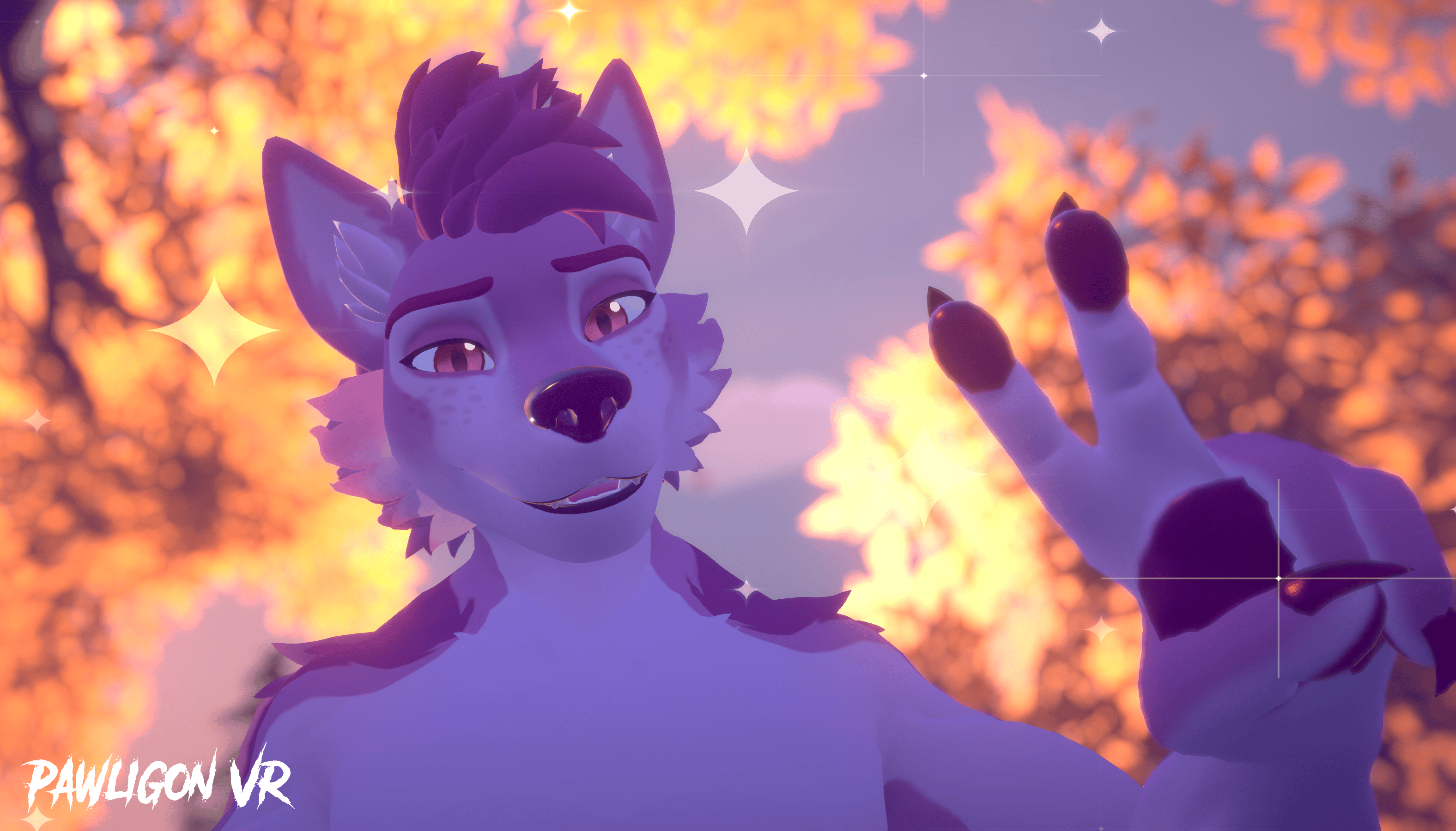 Pawlidog: Masculine Canine Base v1.1.0 (PC VR)