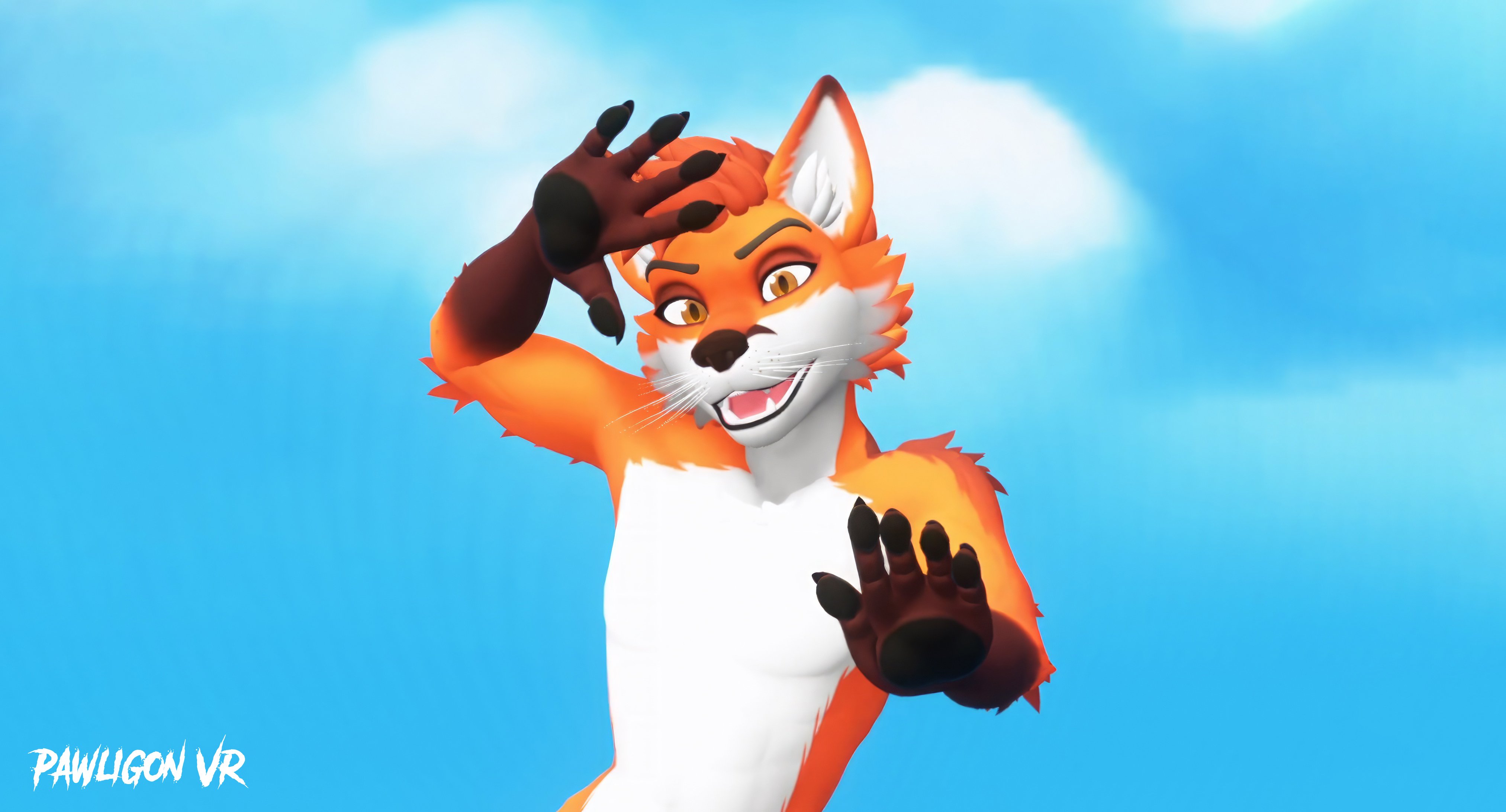 Pawlidog: Masculine Canine Base v1.1.0 (PC VR)