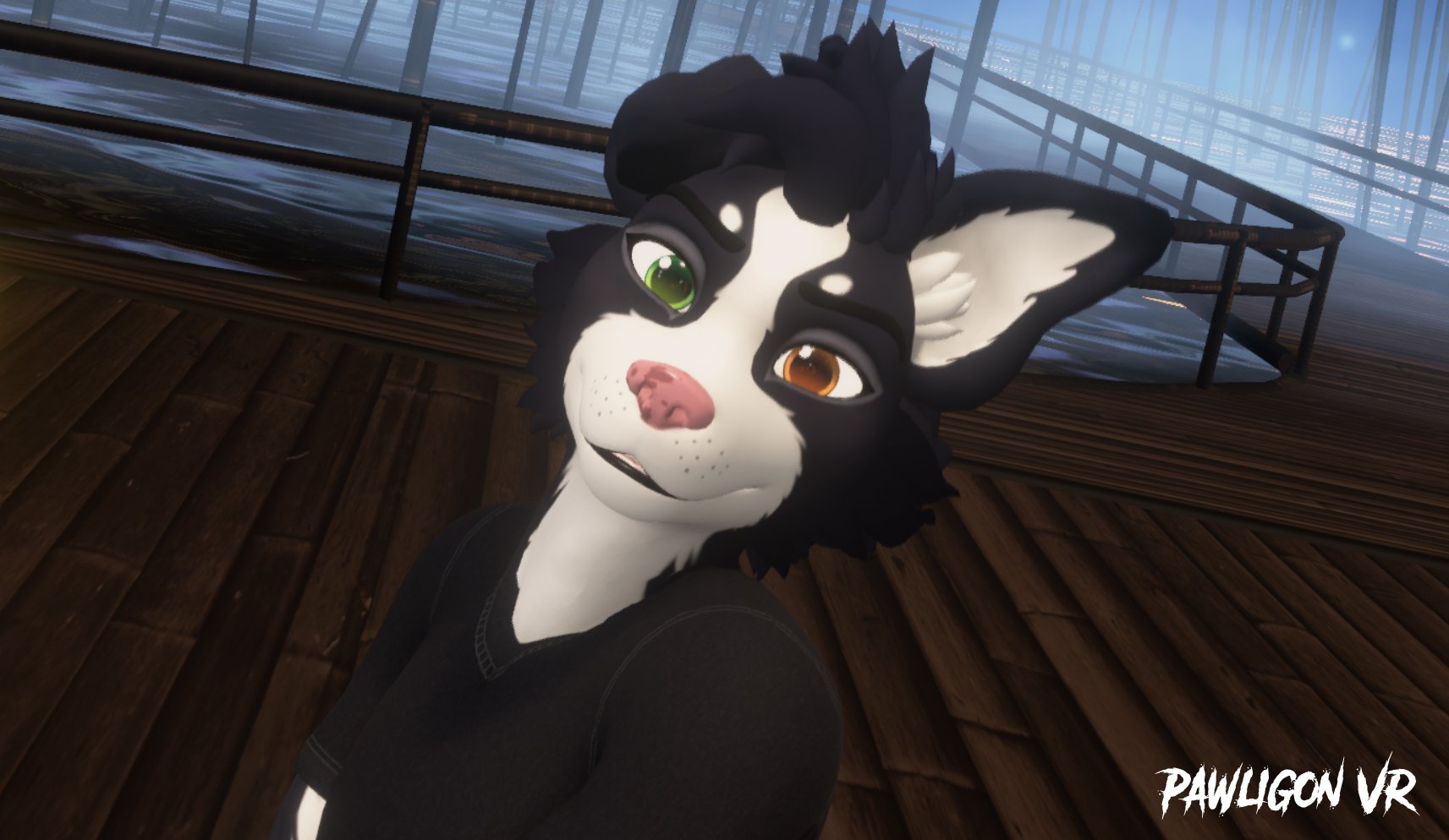 Pawlidog: Masculine Canine Base v1.1.0 (PC VR)