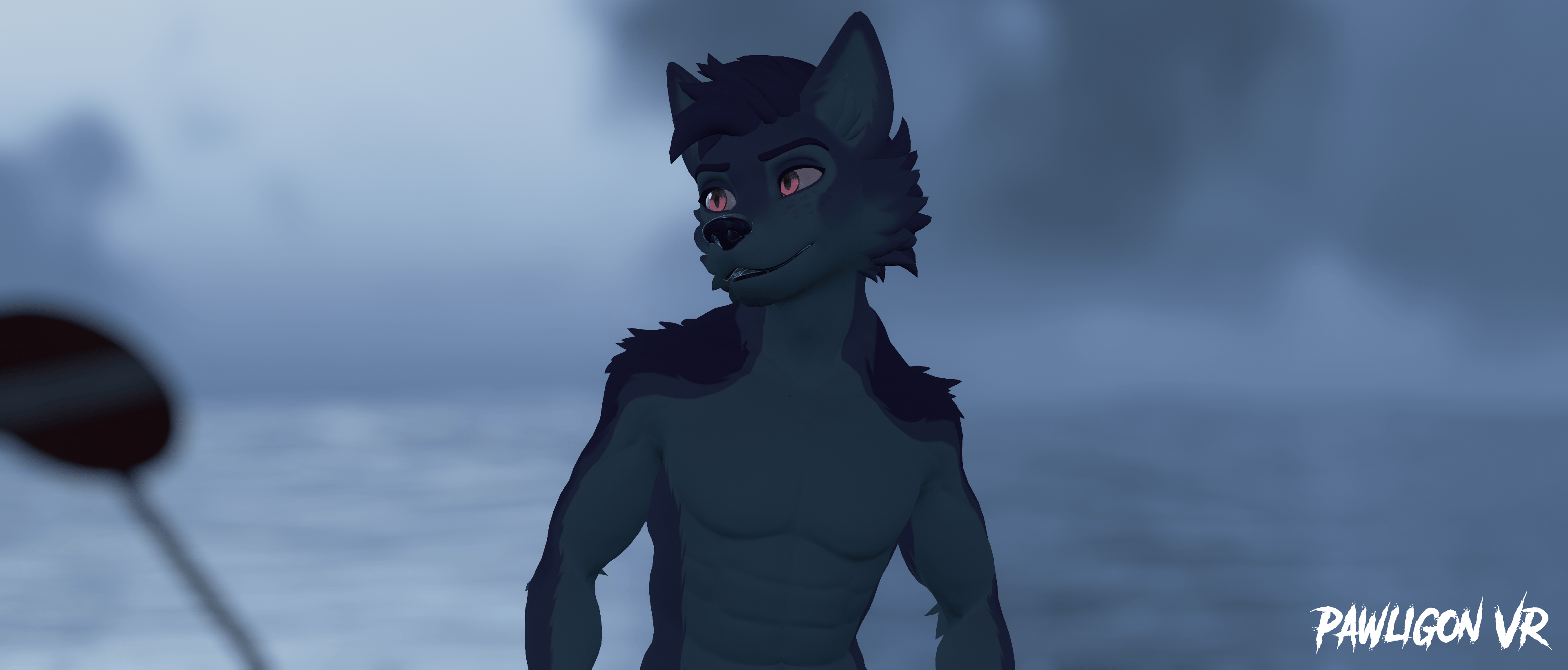 Pawlidog: Masculine Canine Base v1.1.0 (PC VR)