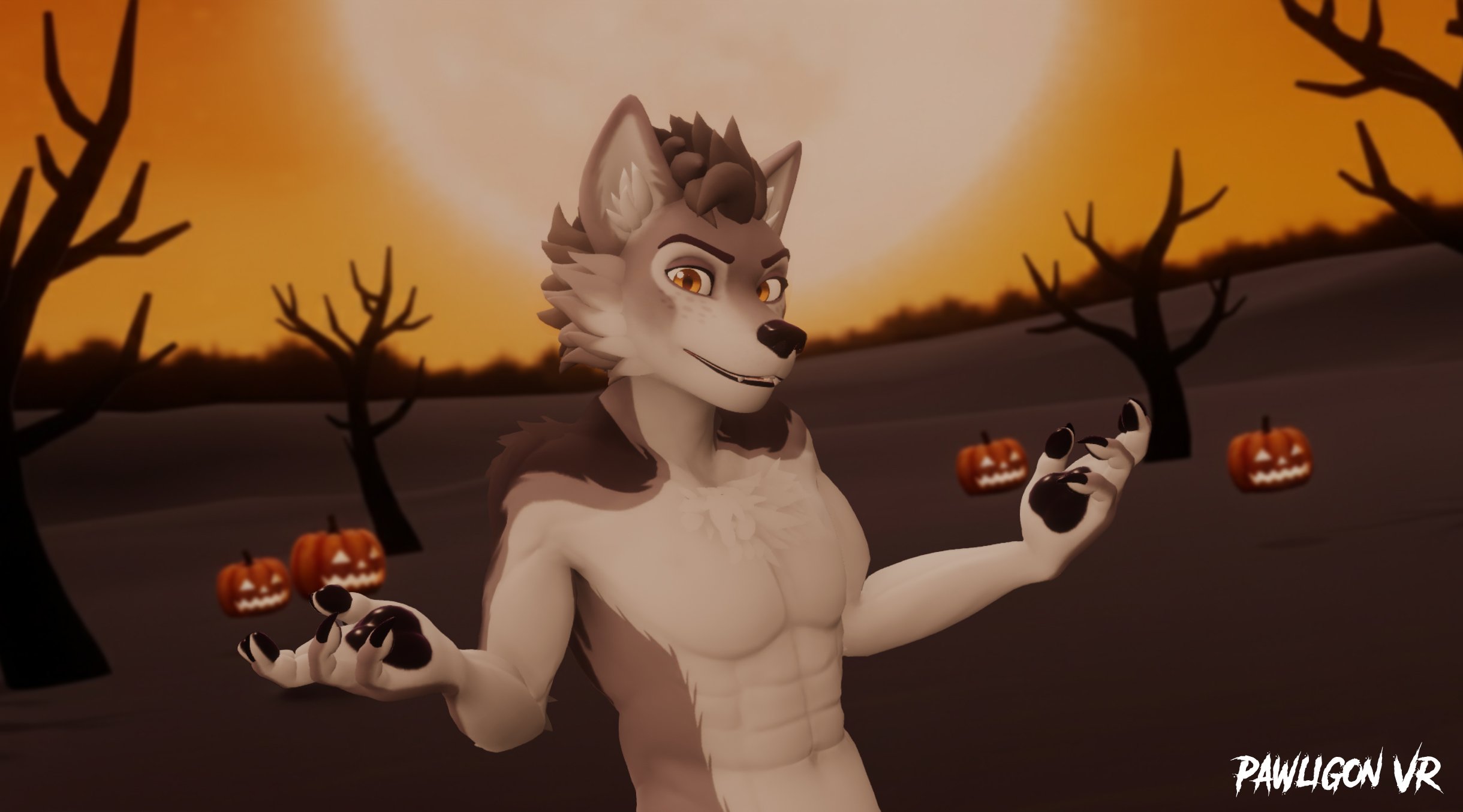 Pawlidog: Masculine Canine Base v1.1.0 (PC VR)