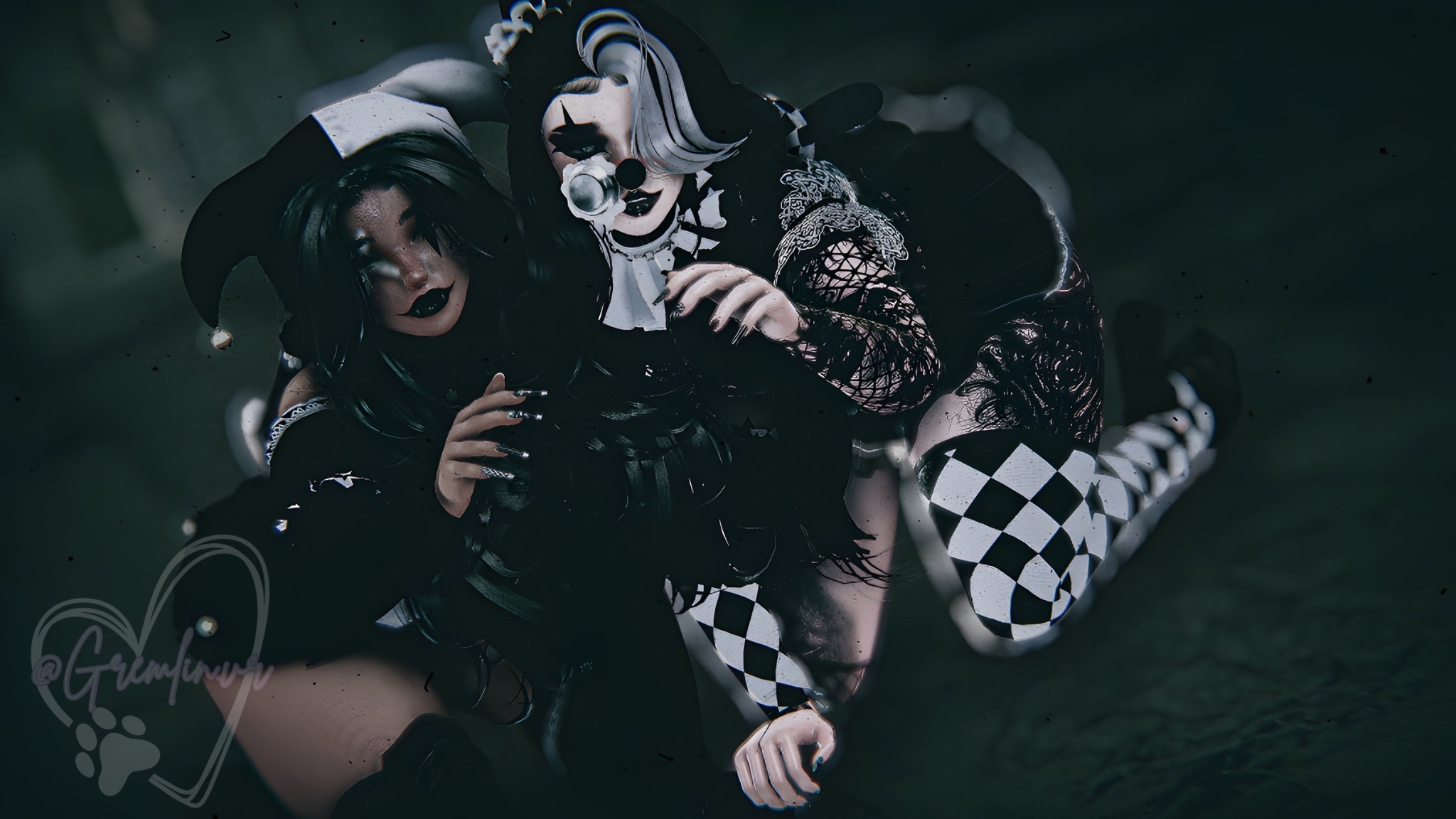 Chomps the clown - PC Only
