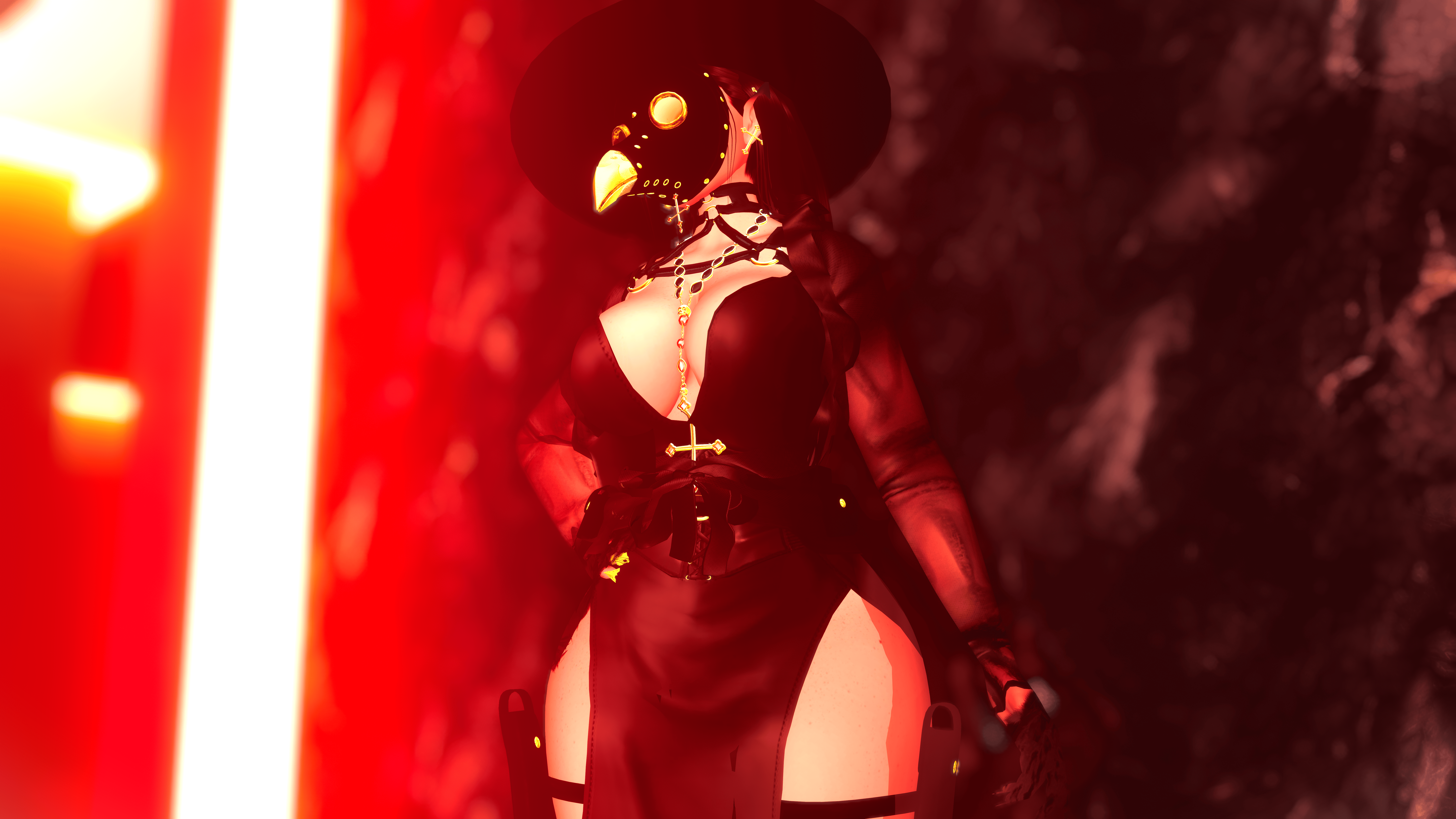 Dr. Sabine - Server freebie - PC ONLY - Gogo + SFW