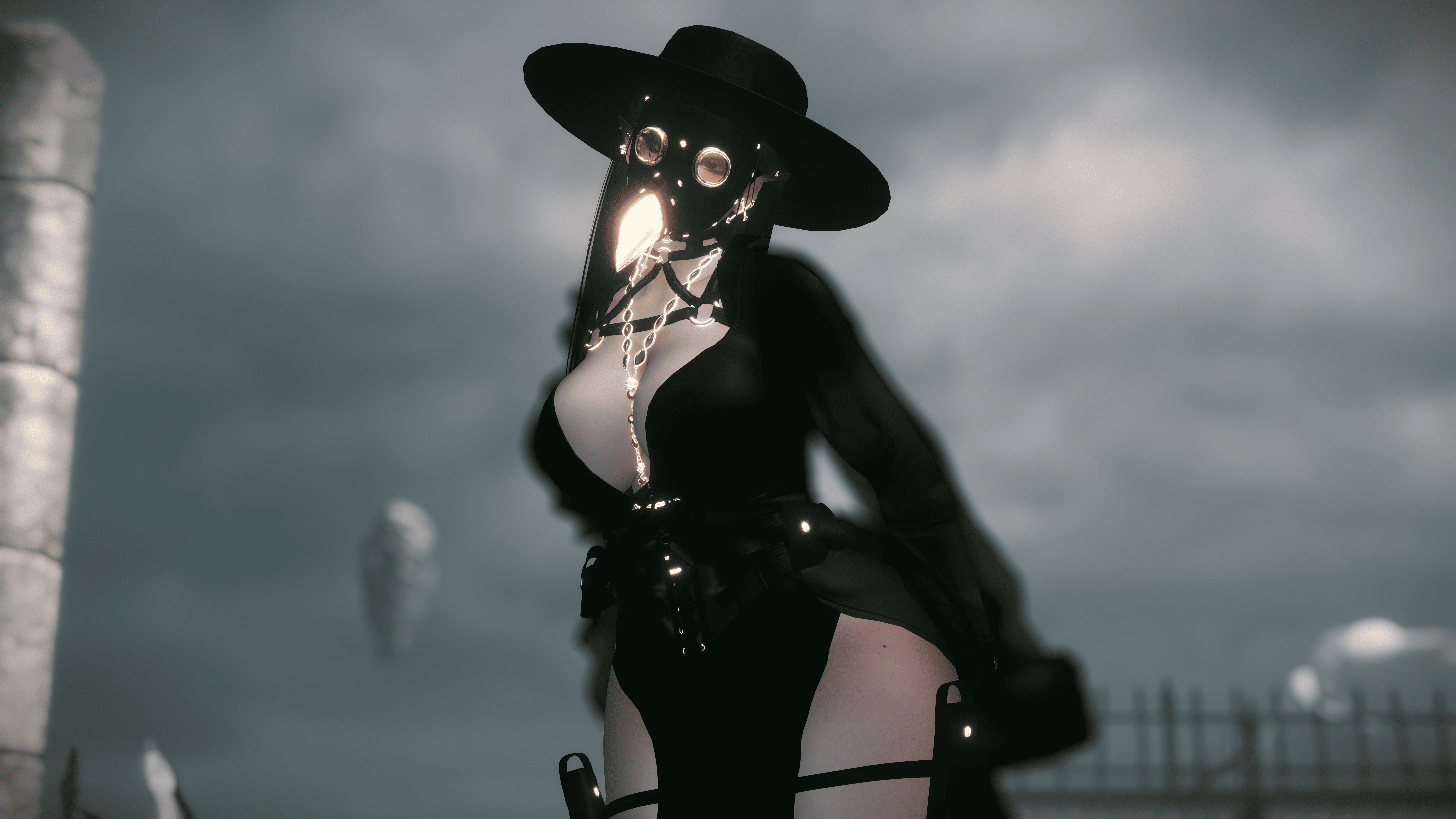 Dr. Sabine - Server freebie - PC ONLY - Gogo + SFW