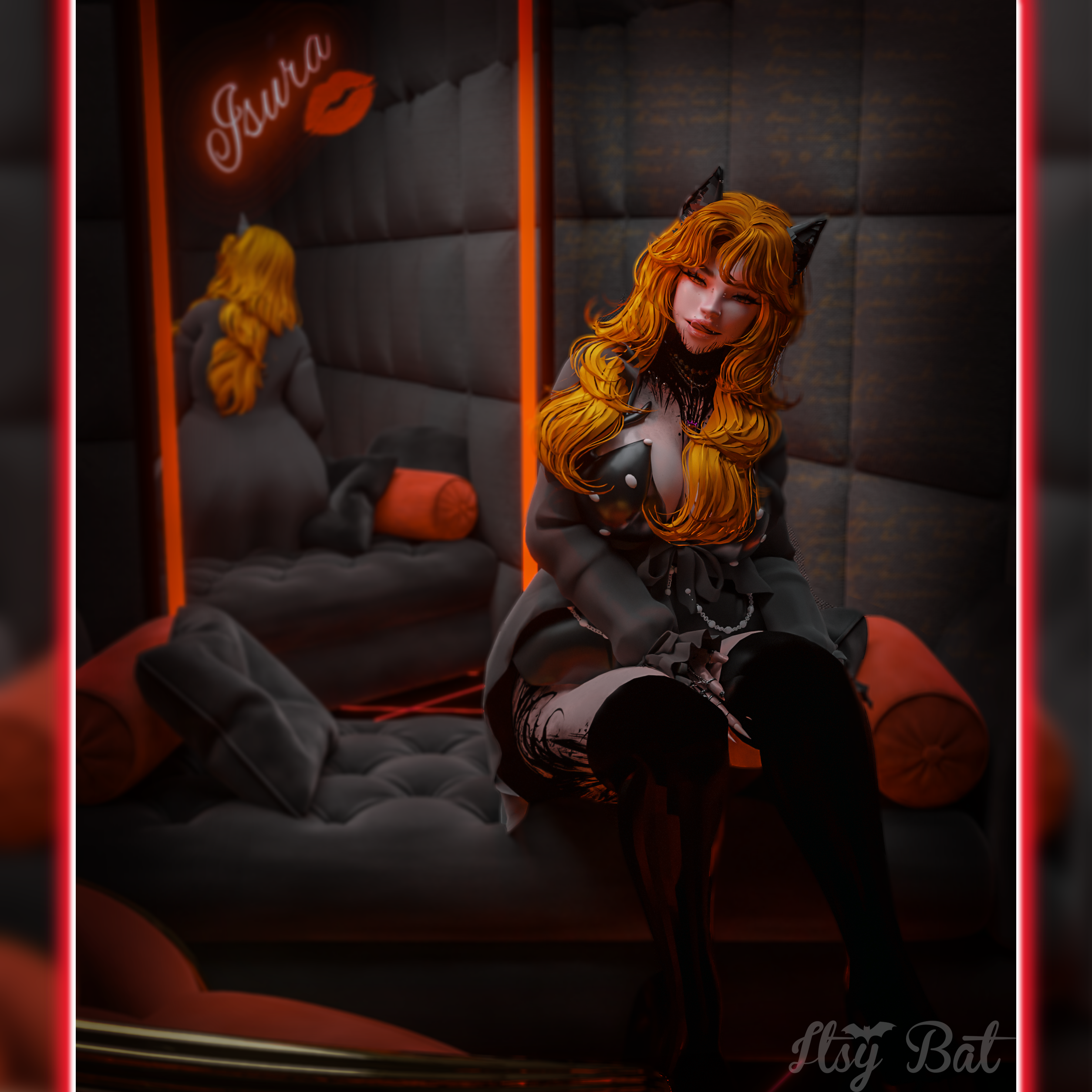 Isura - PC ONLY + FT + SPS + GOGO