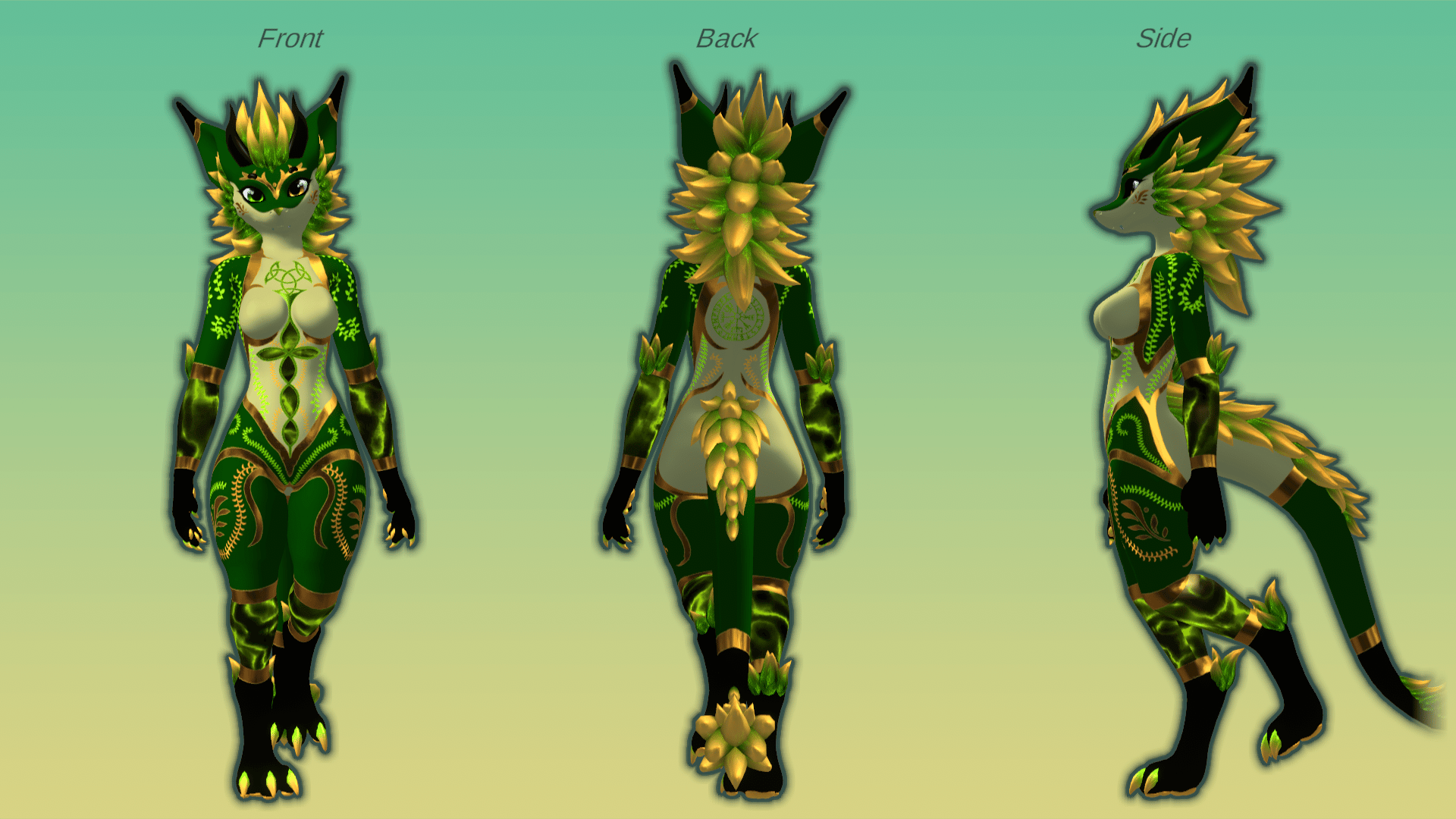 Autumn NFN Retexture NSFW and SFW