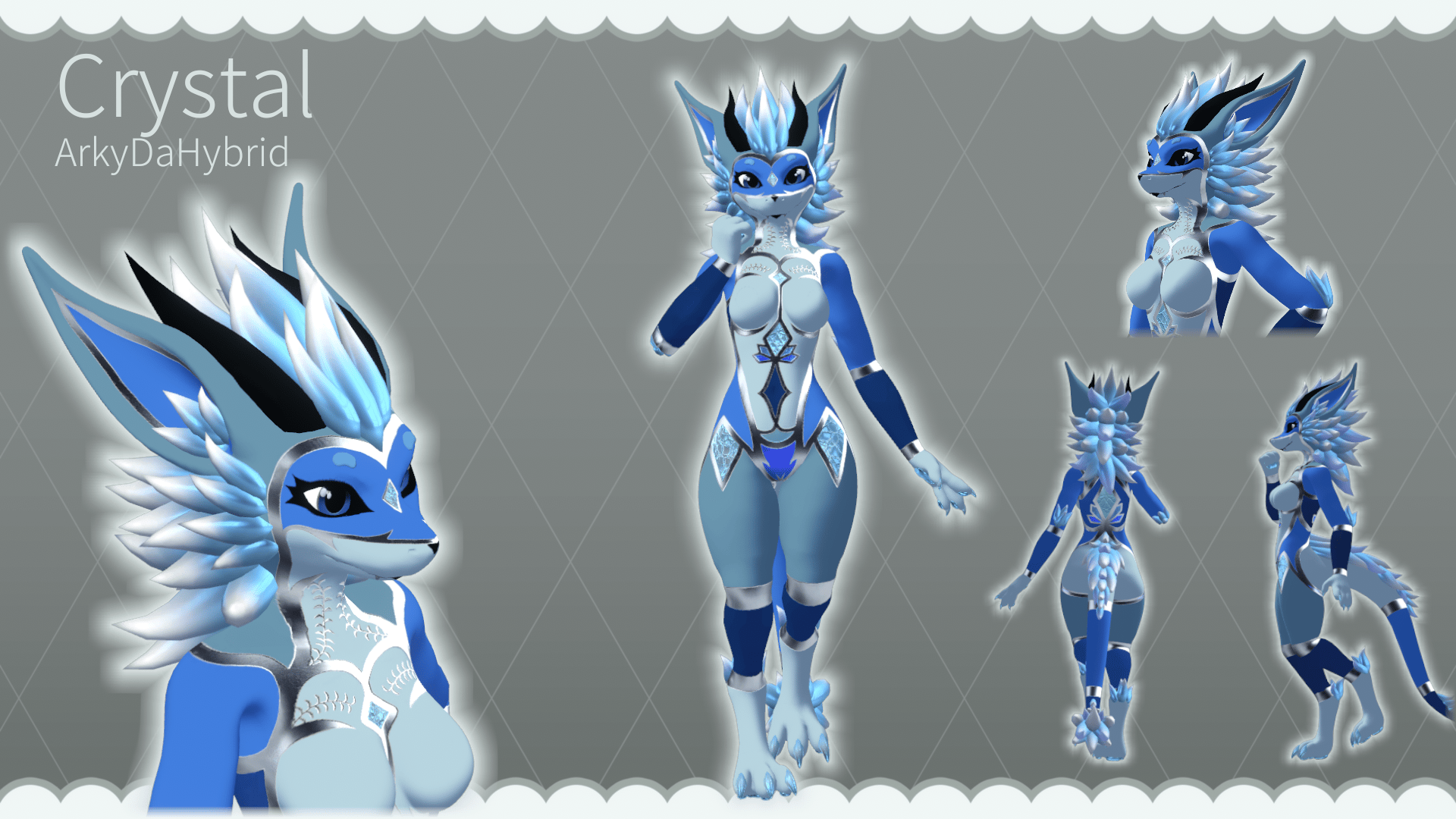 Crystal NSFW NFN