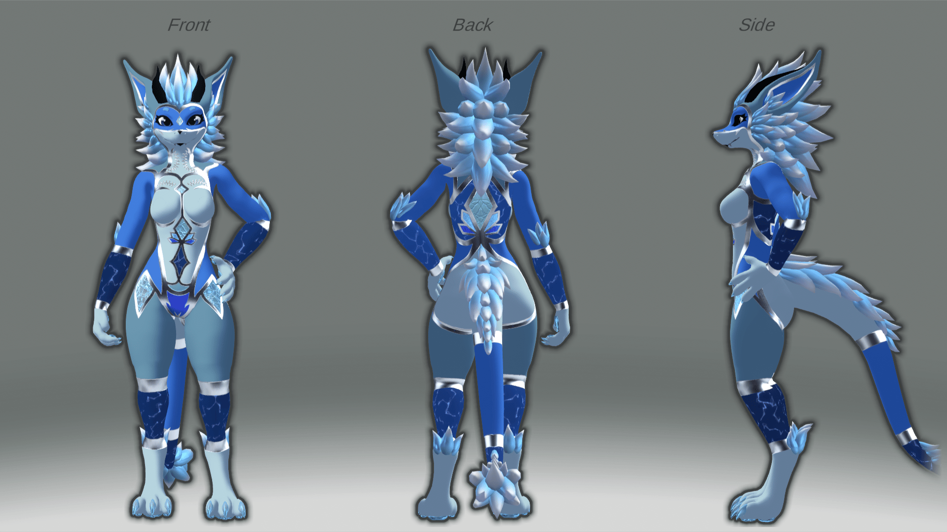 Crystal NSFW NFN