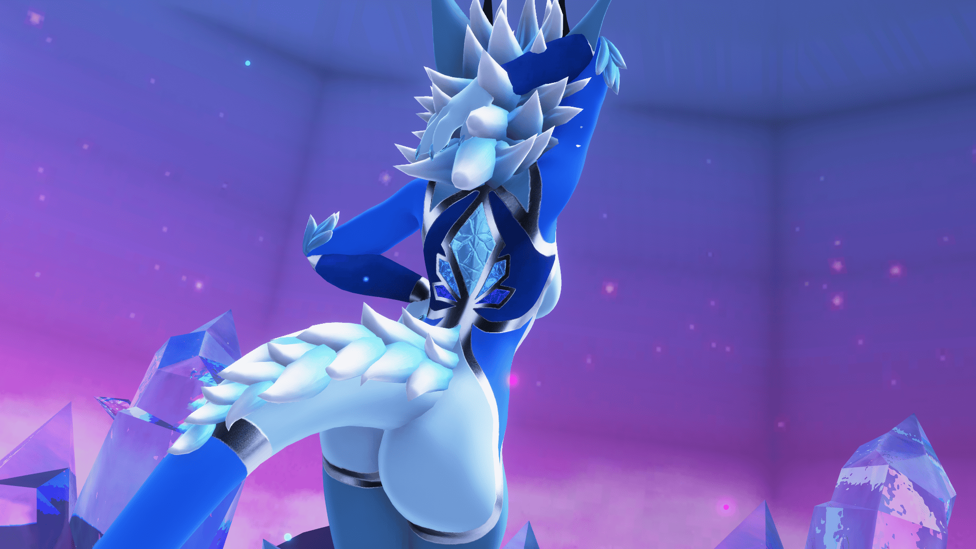 Crystal NSFW NFN