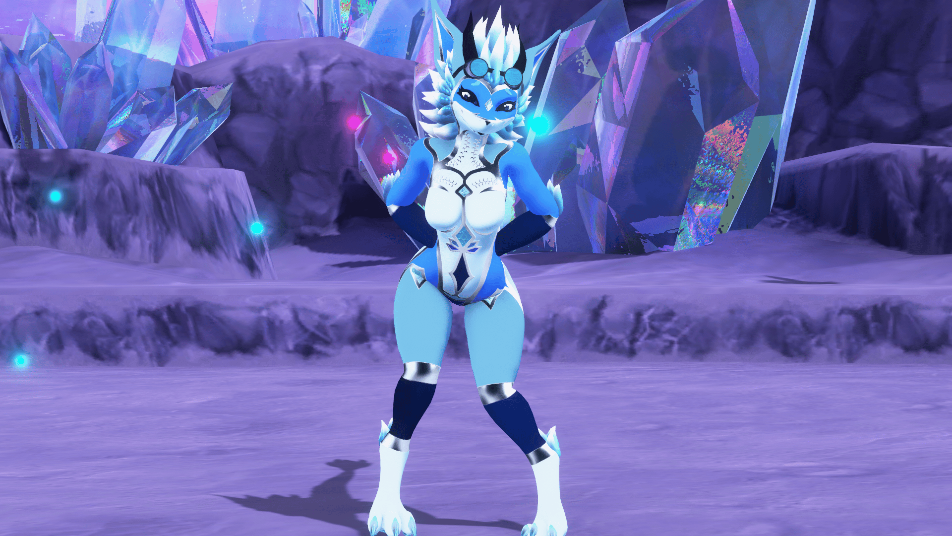 Crystal NSFW NFN