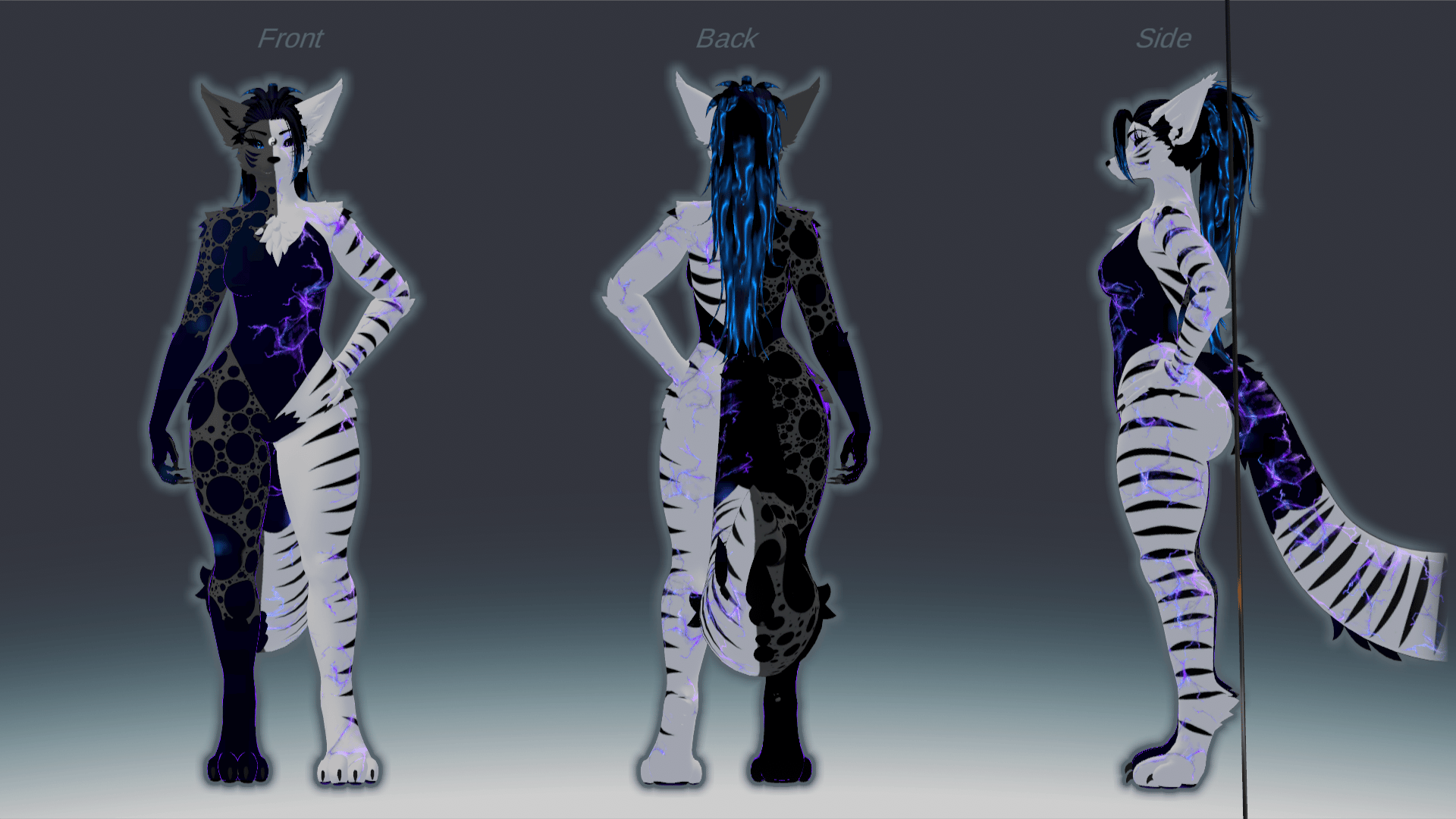 Duality Nebula Retexture