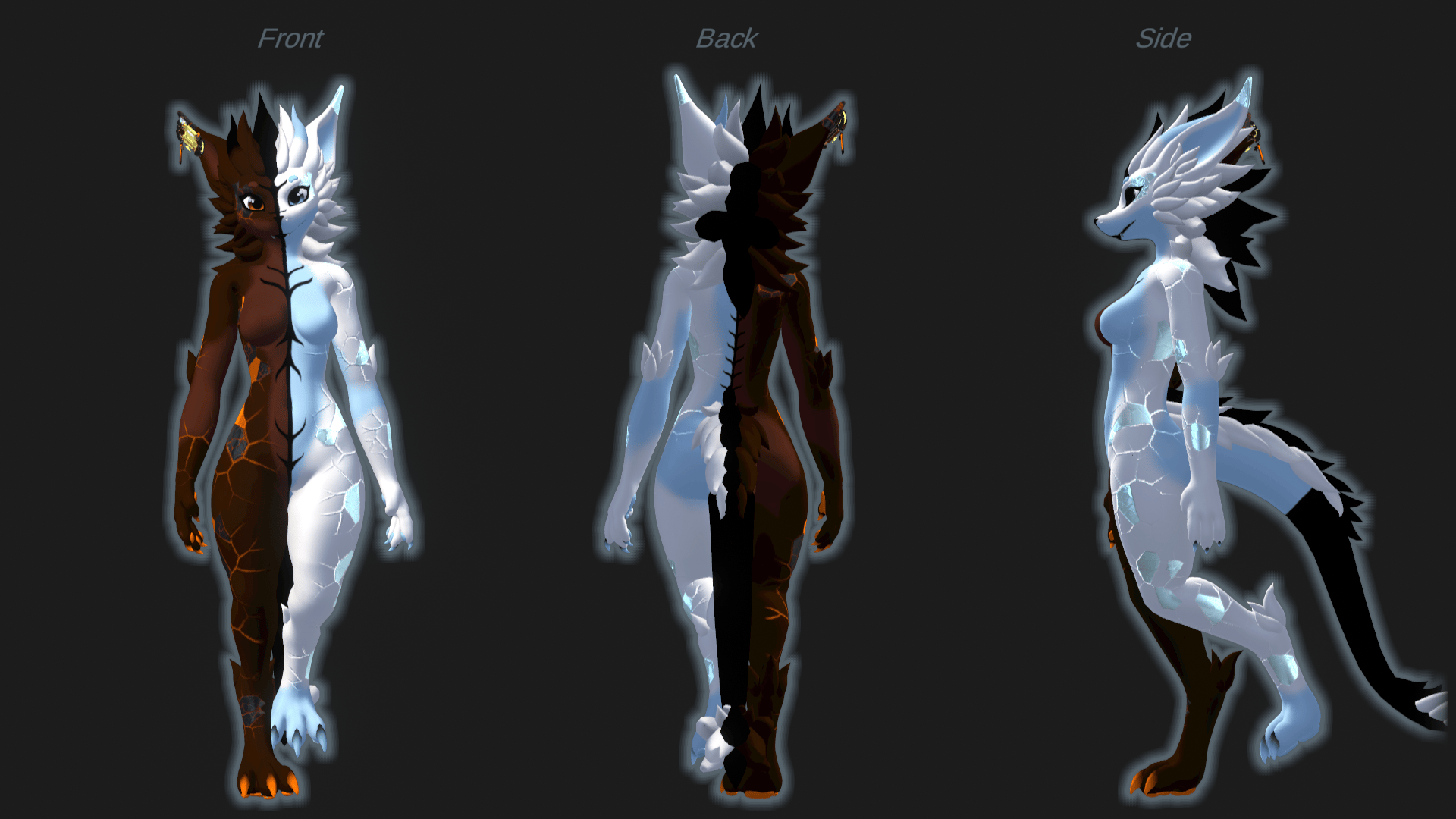 Solstice NFN Retexture