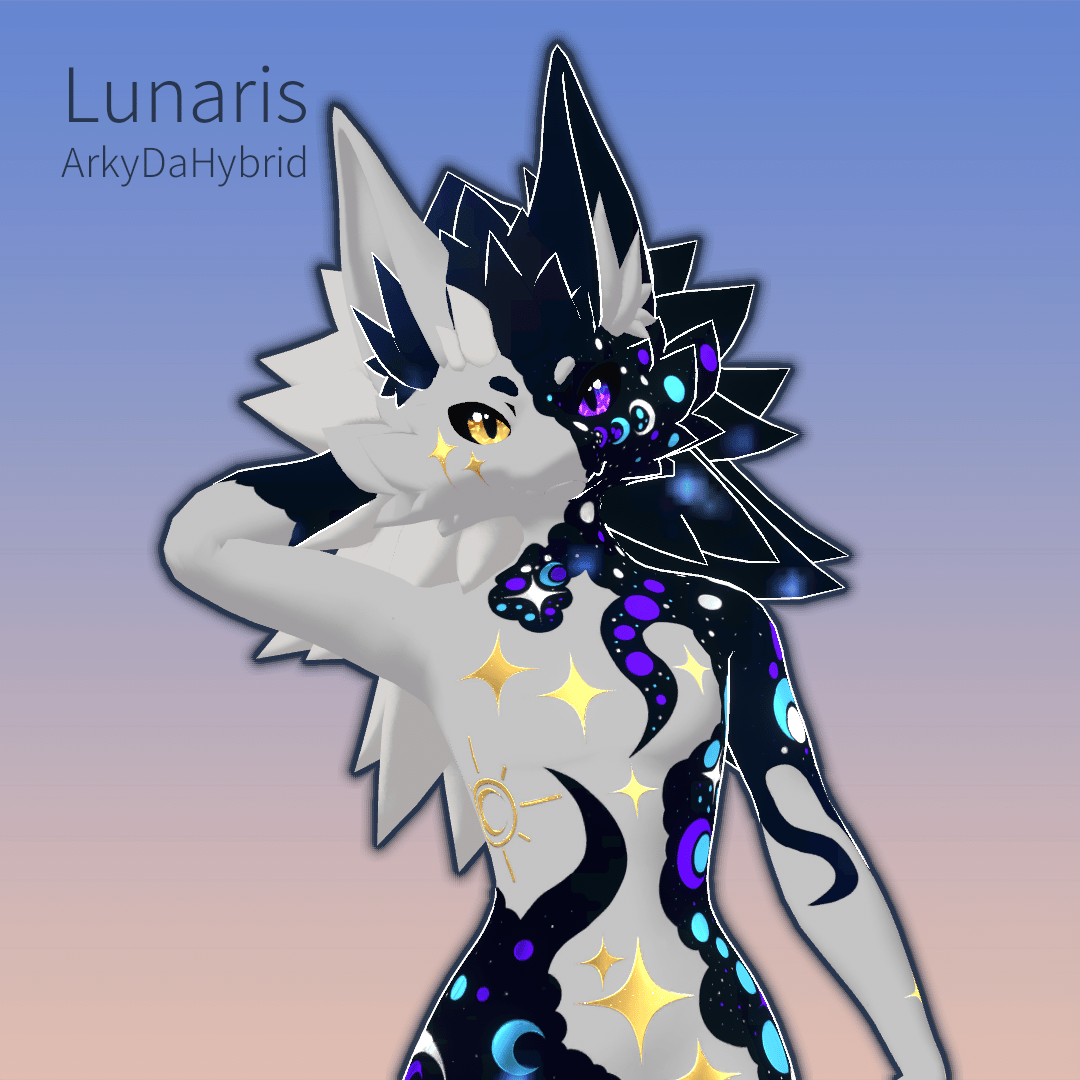 Lunaris (Novabeast/Nightbeast Retexture)