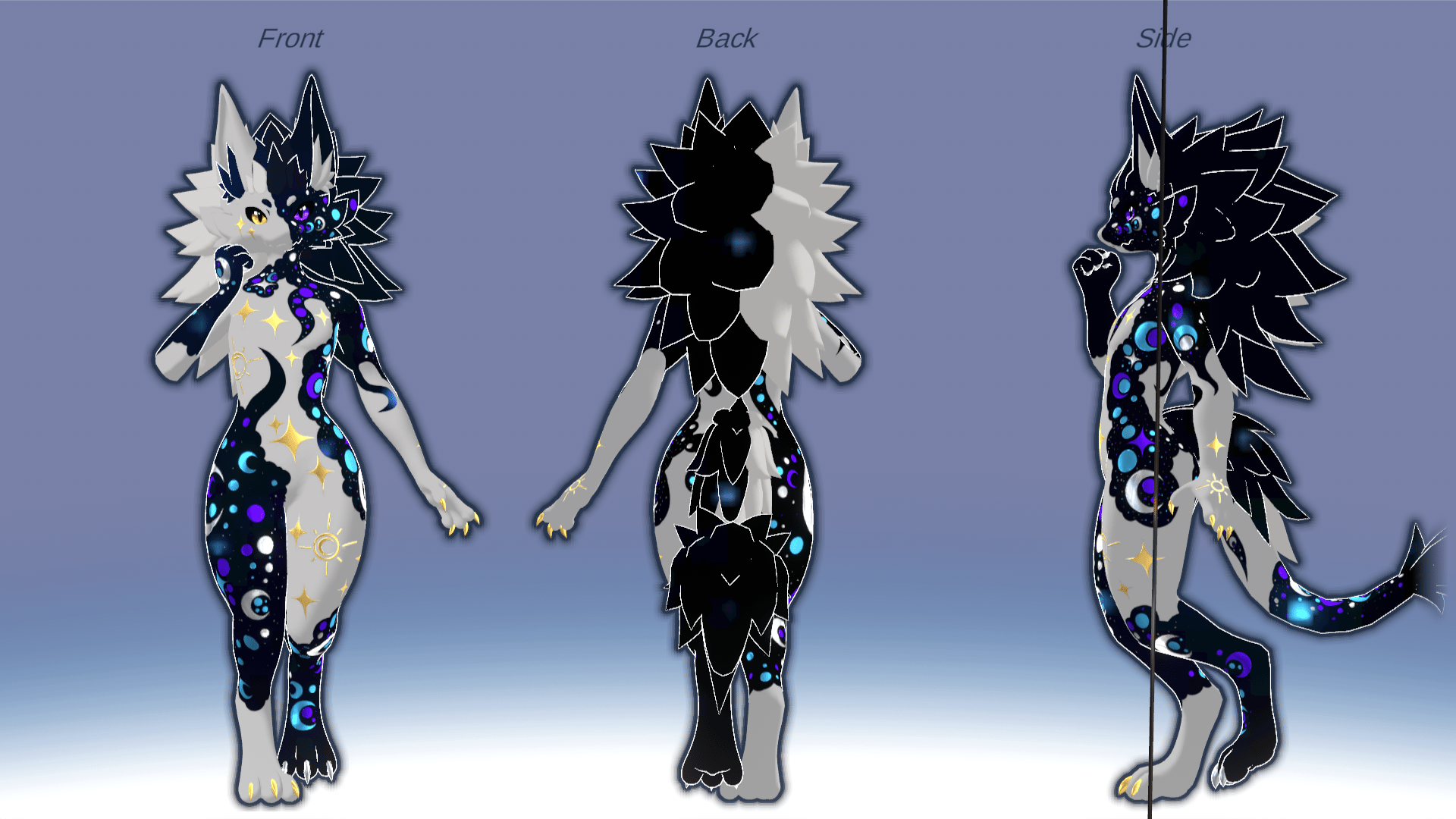 Lunaris (Novabeast/Nightbeast Retexture)