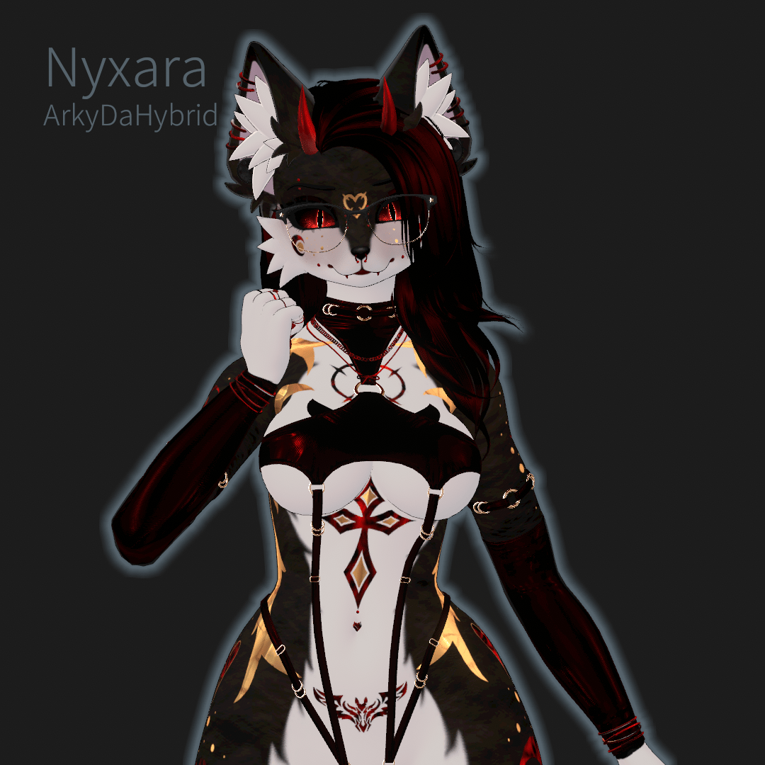 Nyxara Junie Retexture