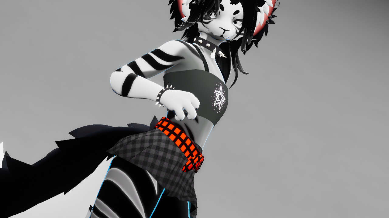 Baggy Emo Outfit Novabeast