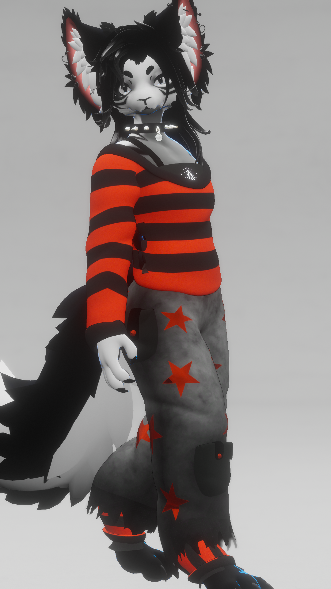 Baggy Emo Outfit Novabeast