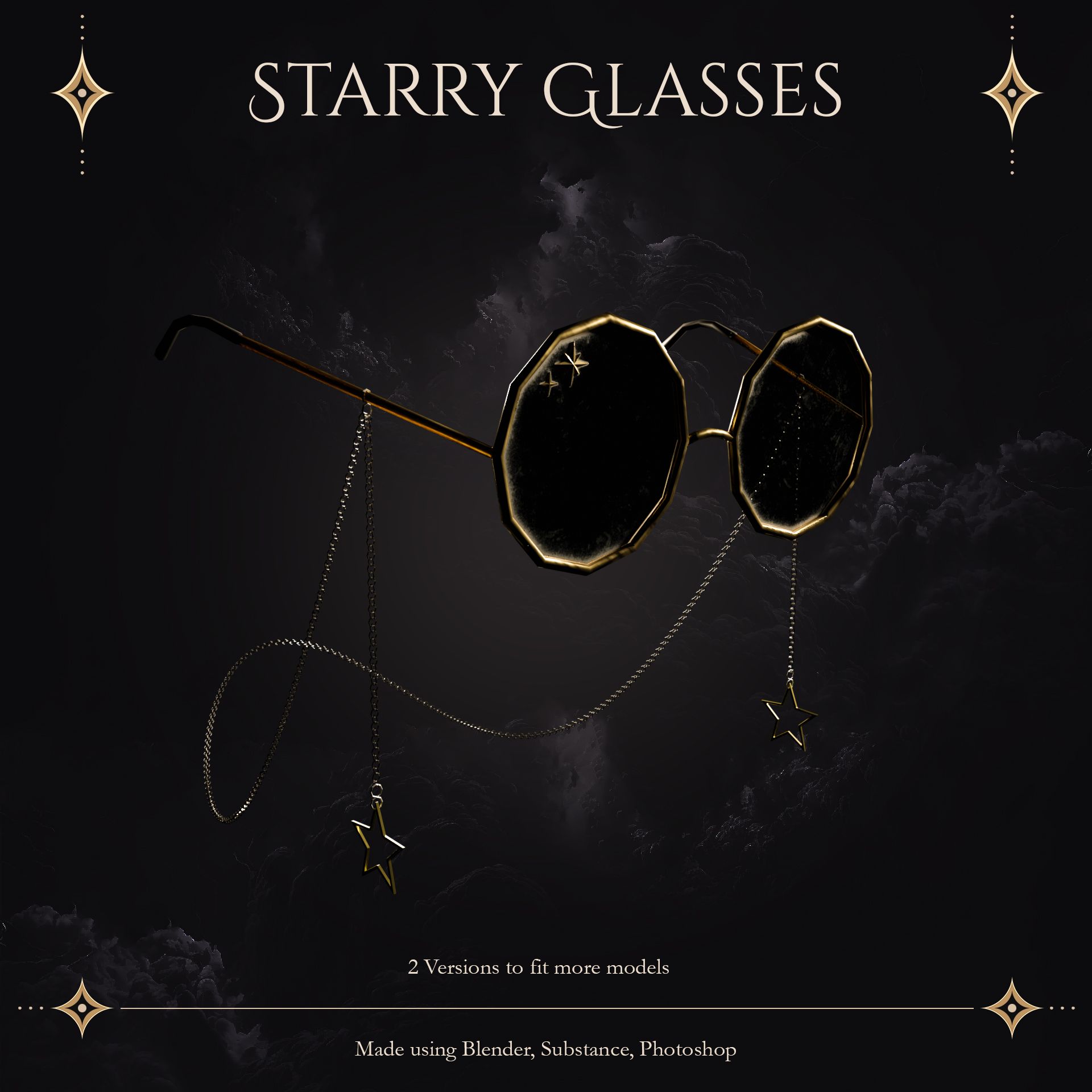 Starry Glasses