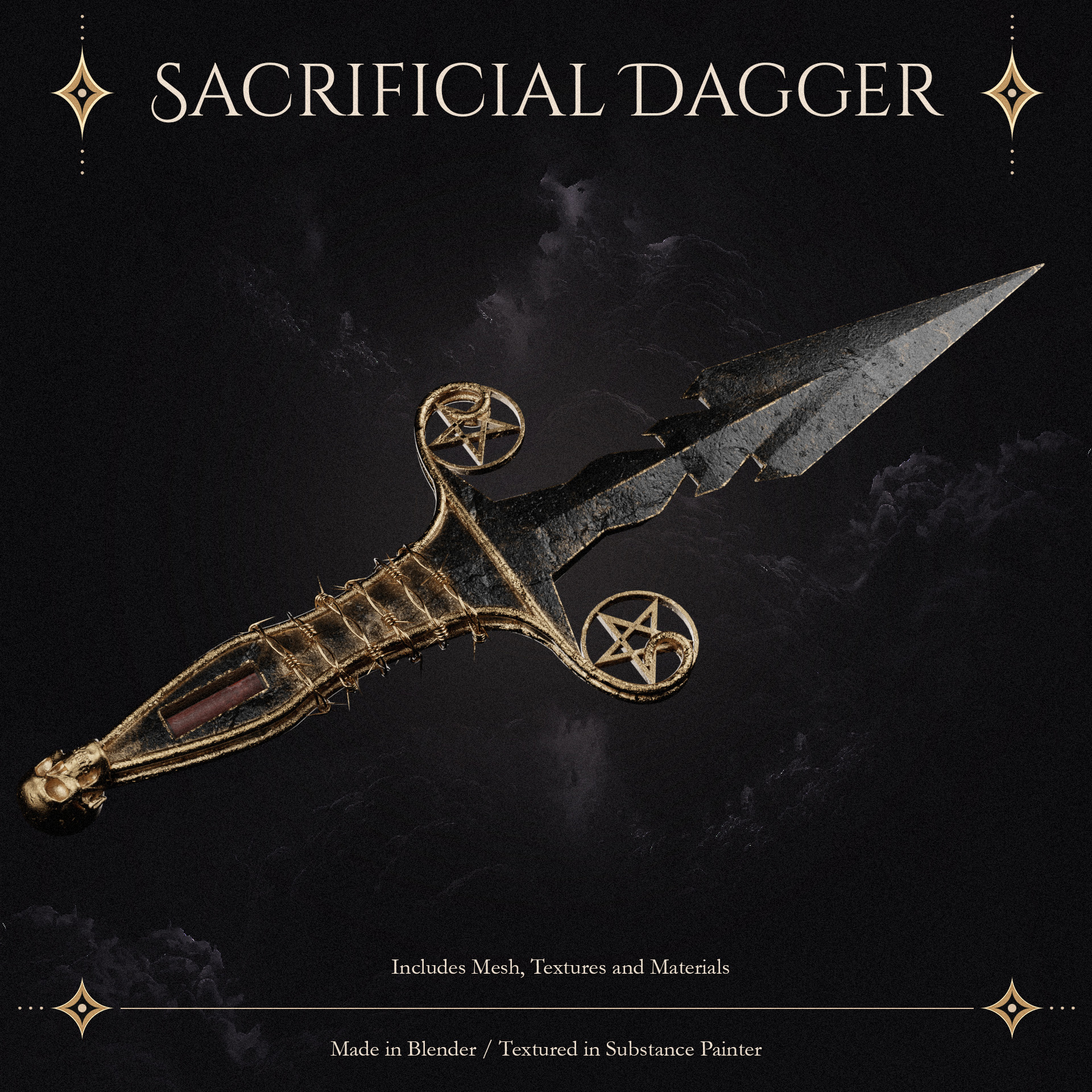 Sacrifical Dagger