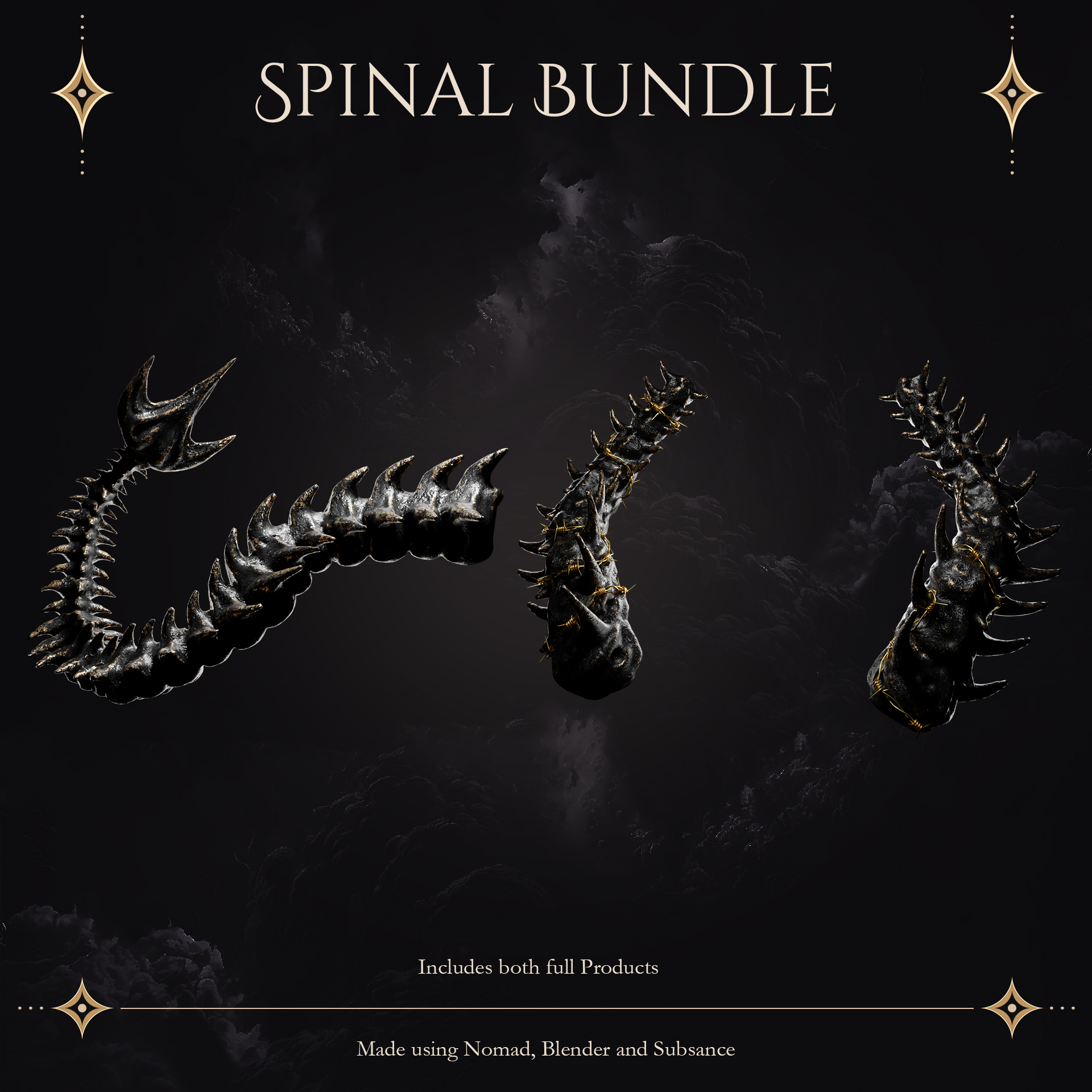 Spinal Cord Bundle