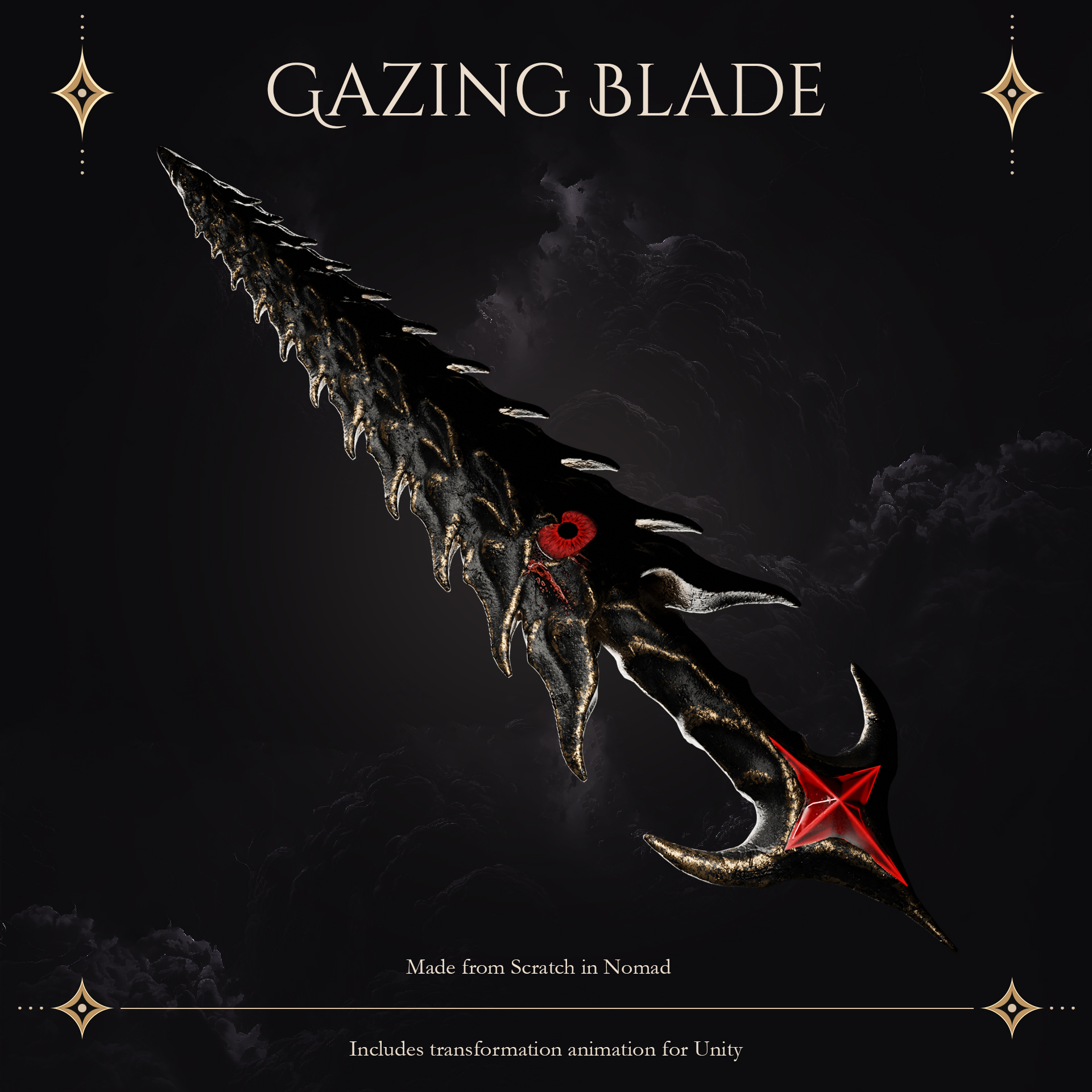 Gazing Blade