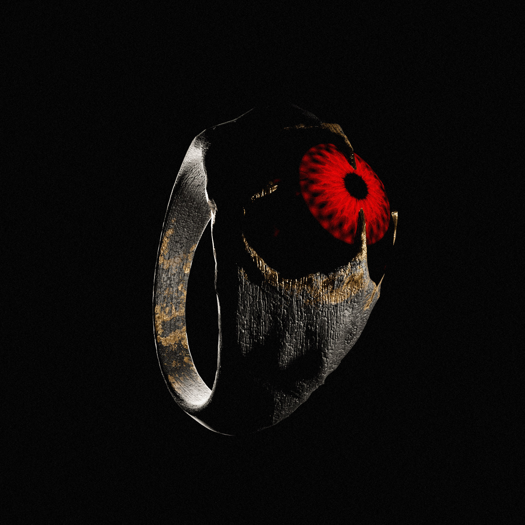 Gazing Ring