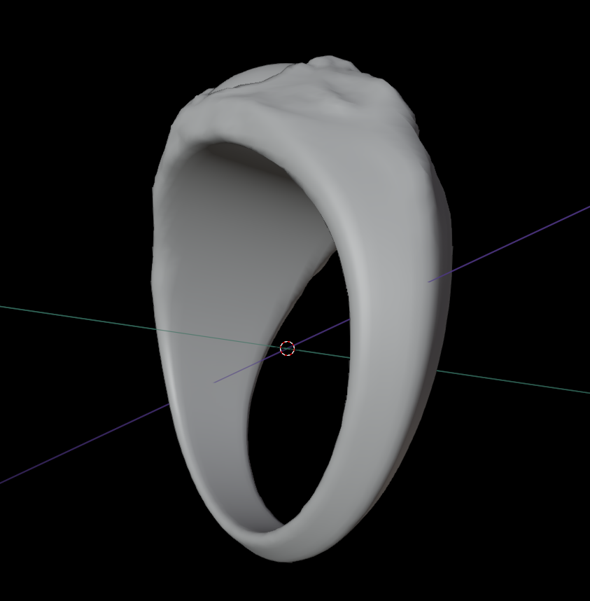 Gazing Ring