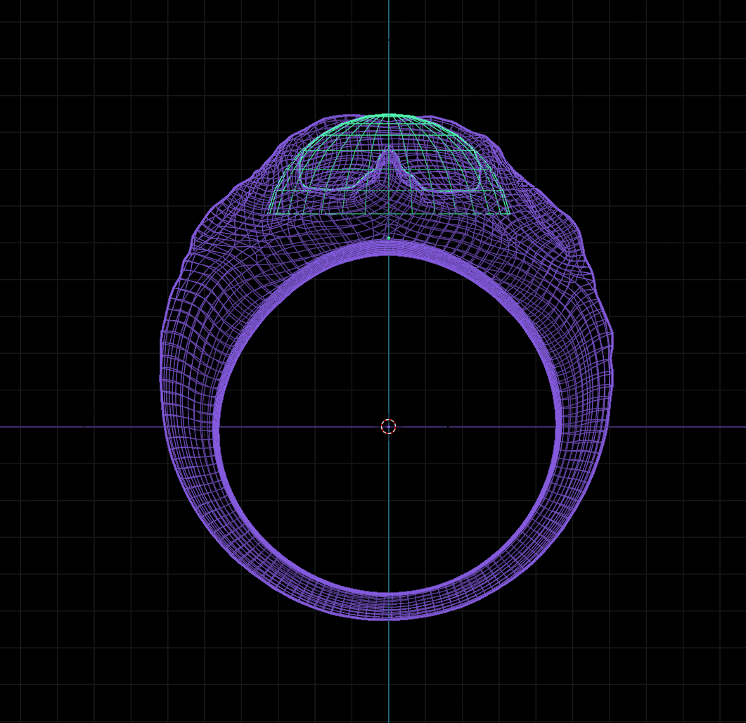 Gazing Ring