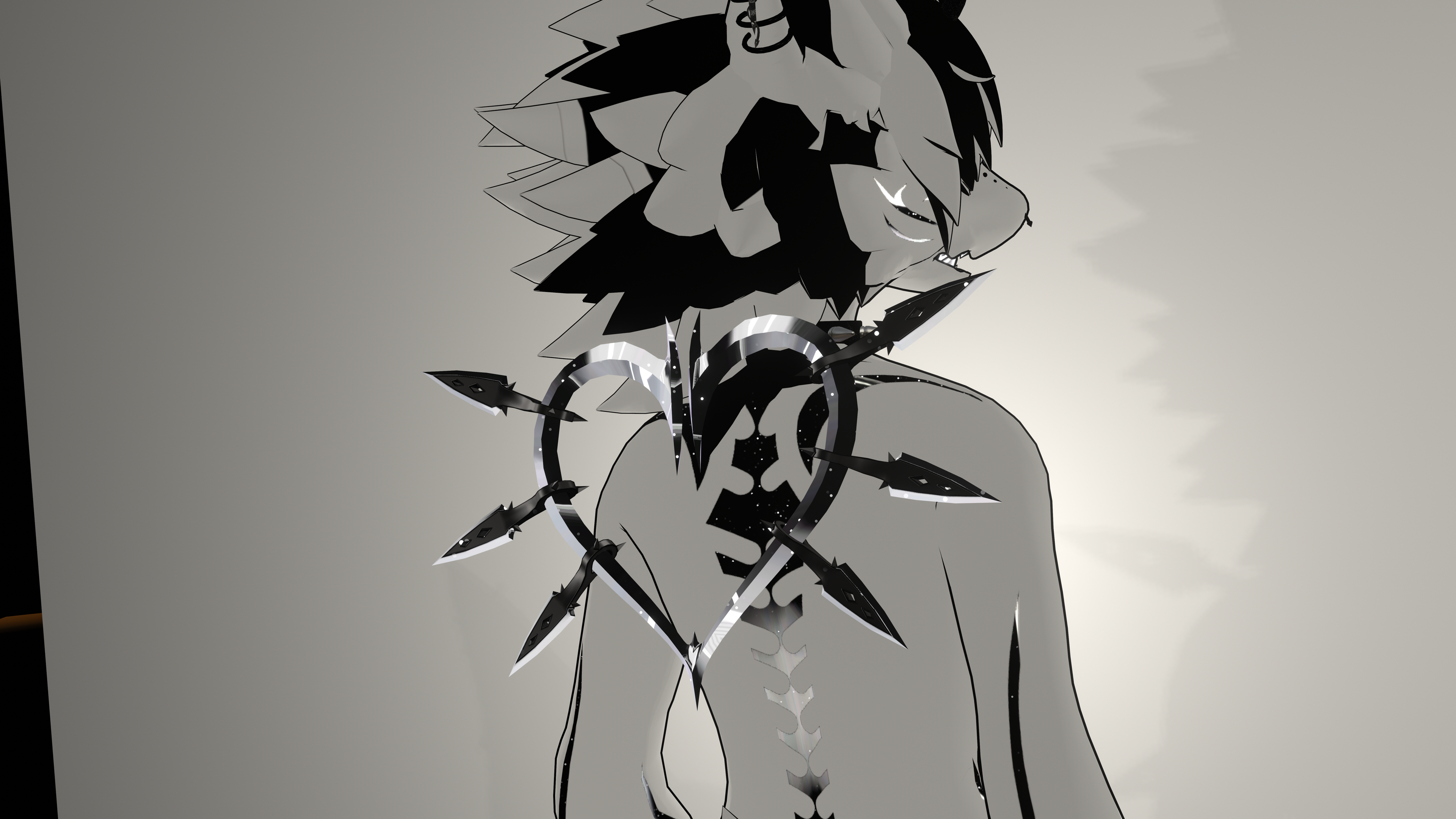 The Bladed Heart