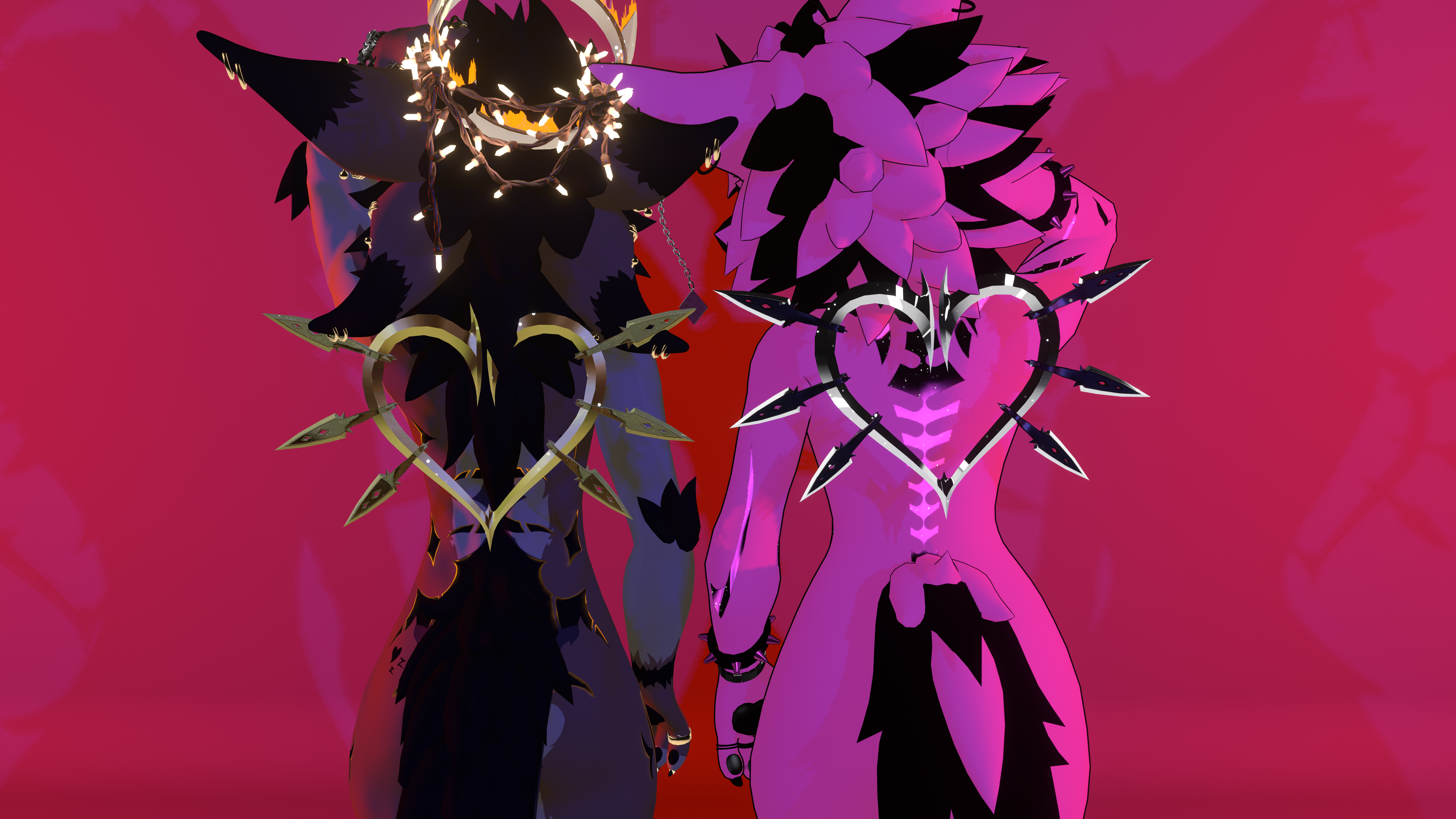 The Bladed Heart