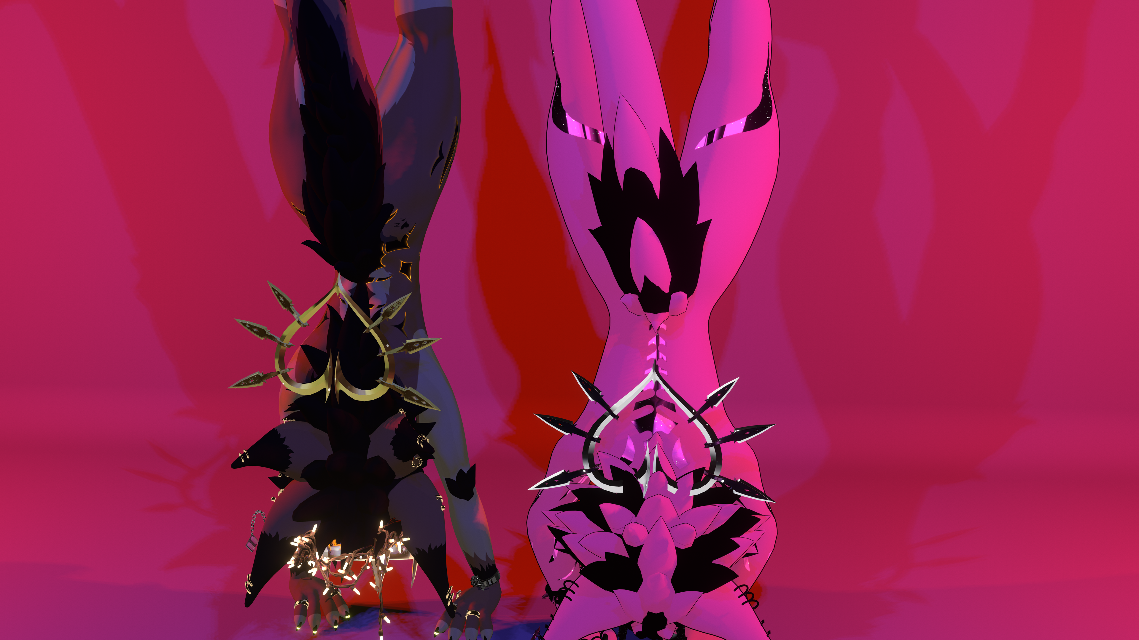 The Bladed Heart