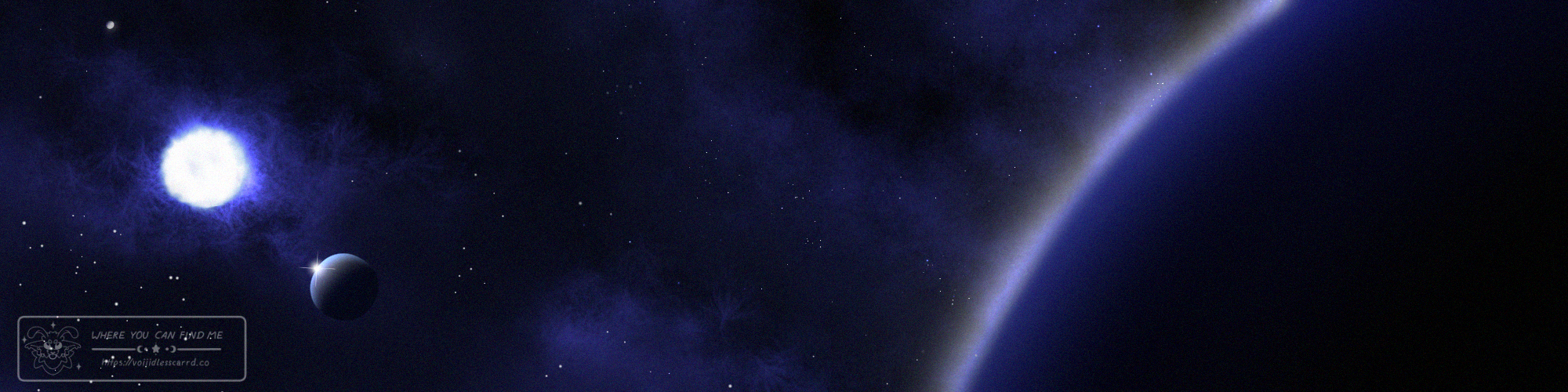 Banner Background