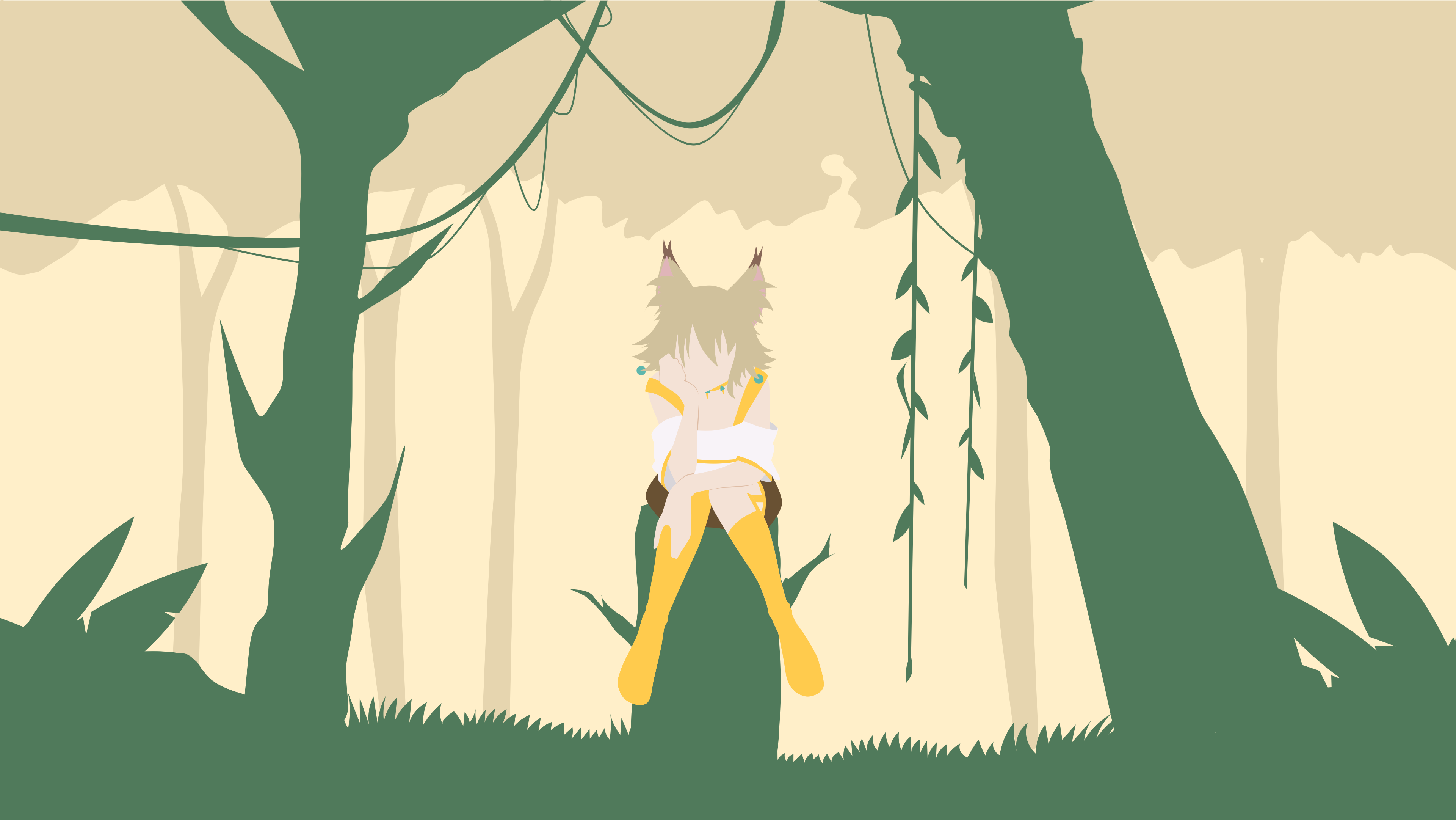 Banner Background